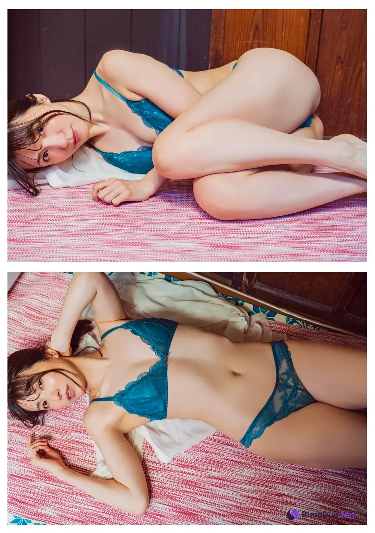 Rei Toda 戸田れい, Fuka Hanasaki 花咲楓香, Sabra No.001 2024年秋号 - Photo 3