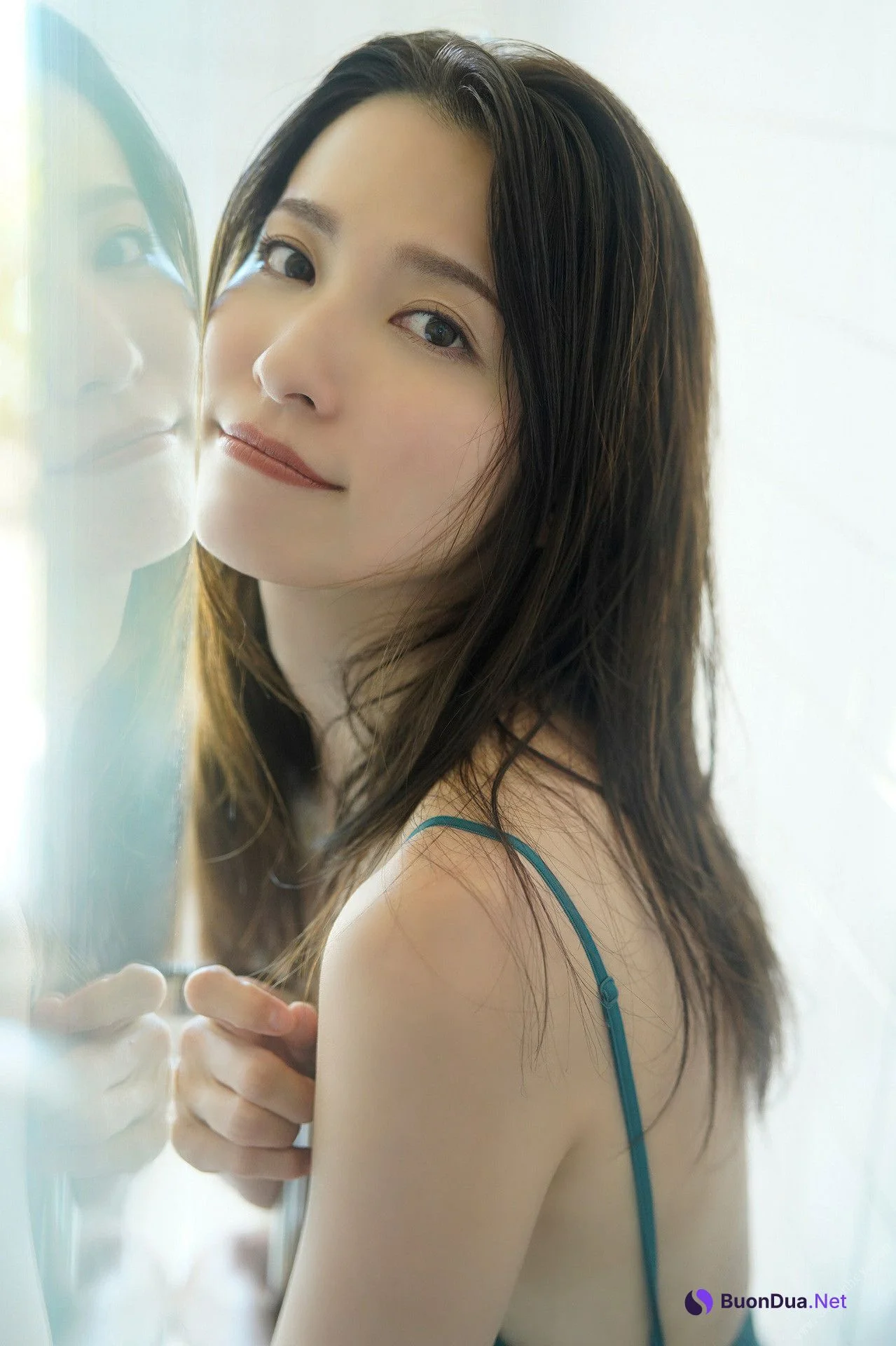 Rei Toda 戸田れい, 週刊ポストデジタル写真集 ILiOS～何度でも振り向いて～ Set.01 - Photo 12
