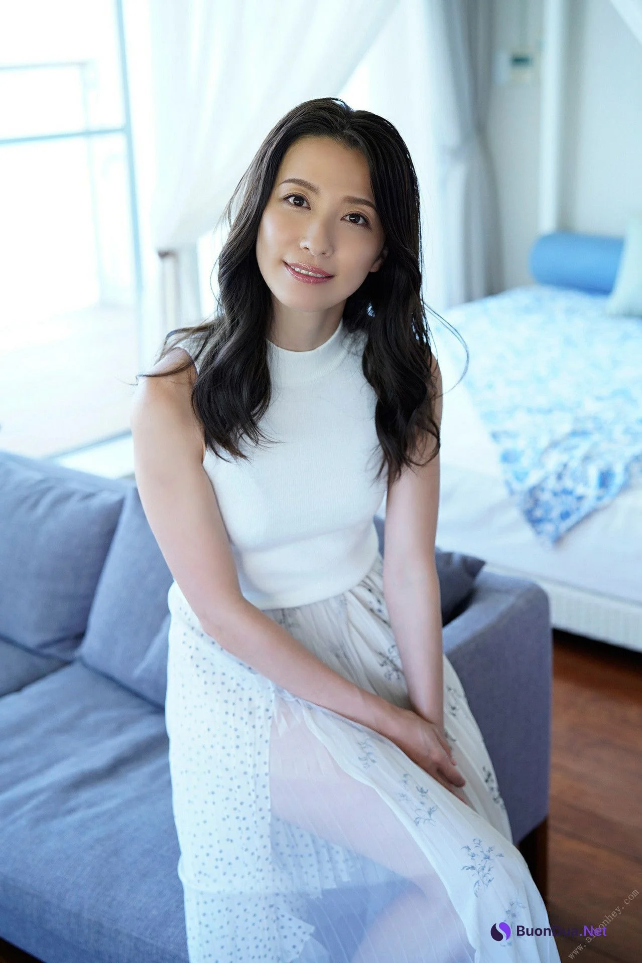 Rei Toda 戸田れい, 週刊ポストデジタル写真集 ILiOS～何度でも振り向いて～ Set.01 - Photo 2