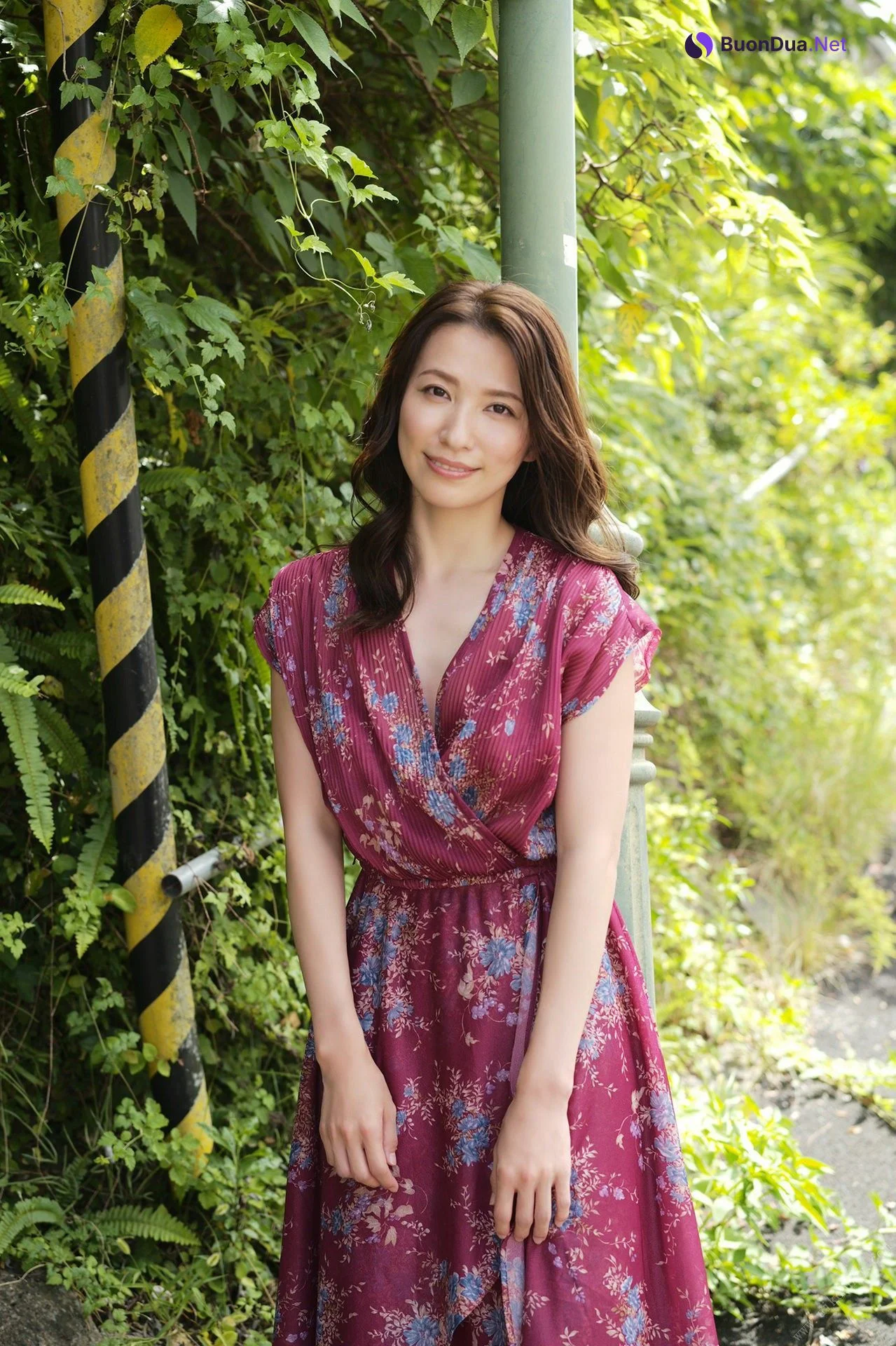 Rei Toda 戸田れい, 週刊ポストデジタル写真集 ILiOS～何度でも振り向いて～ Set.02 - Photo 2
