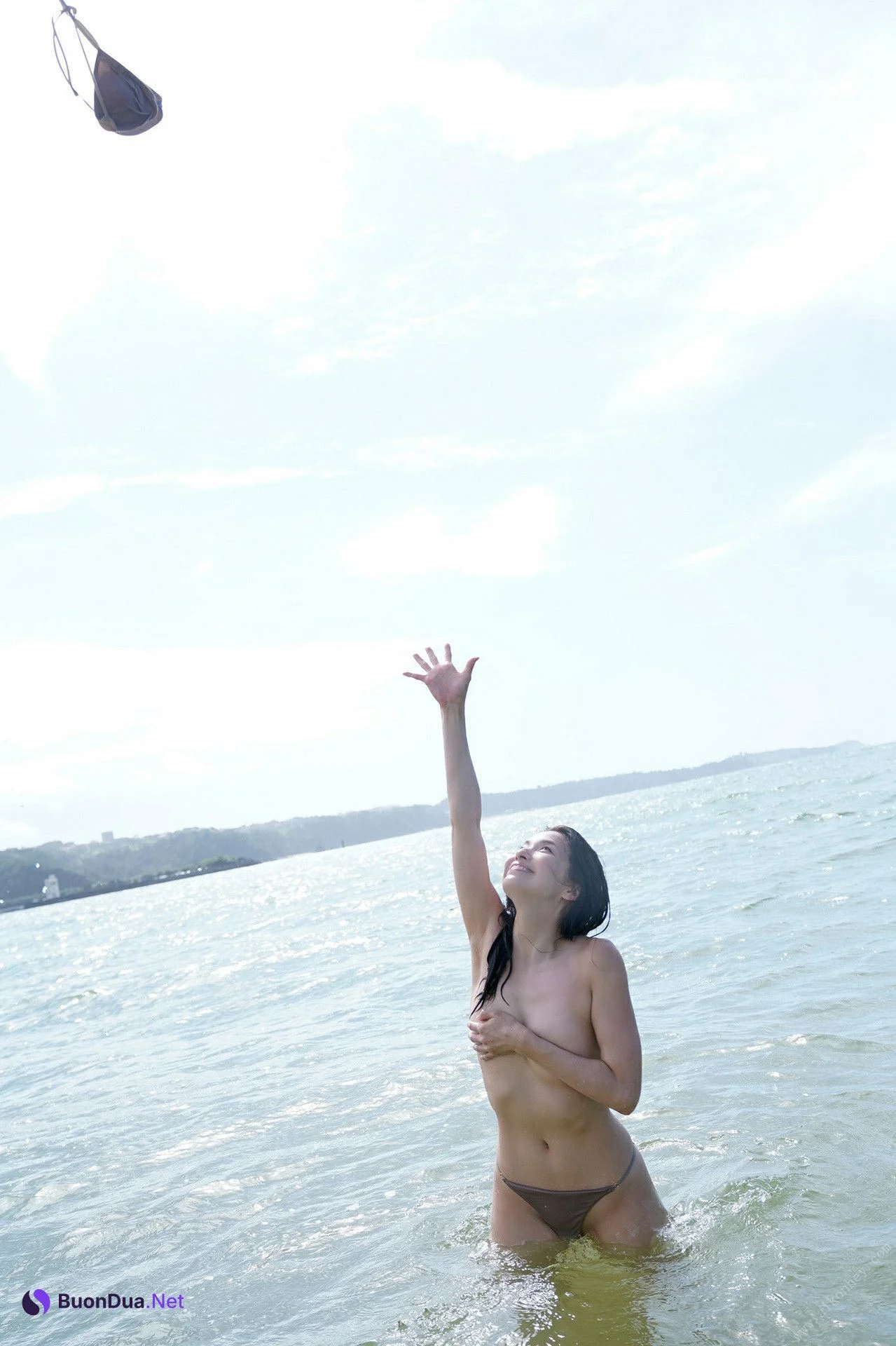 Rei Toda 戸田れい, 週刊ポストデジタル写真集 ILiOS～何度でも振り向いて～ Set.03 - Photo 5