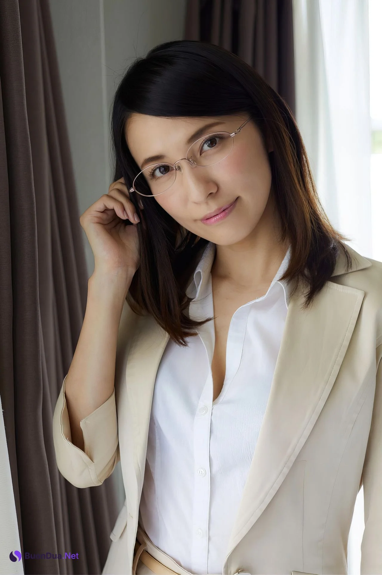 Rei Toda 戸田れい, 週刊大衆デジタル写真集 「火照ってますか…」 Set.01 - รูปภาพ 2