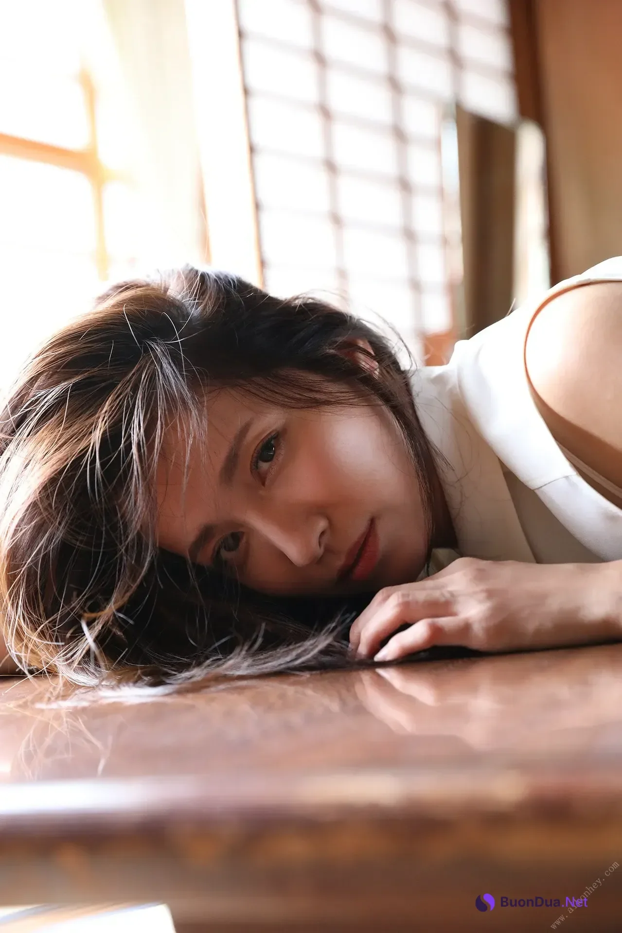 Rei Toda 戸田れい, 週刊ポストデジタル写真集 「夢なら醒めないで」 Set.02 - Photo 19