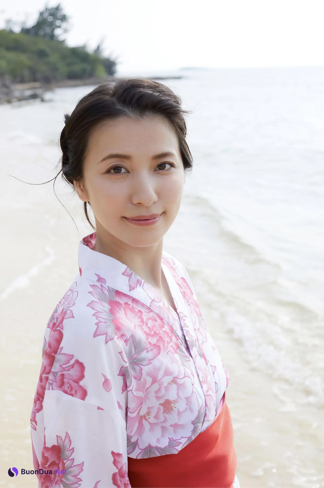 Rei Toda 戸田れい, 週刊大衆デジタル写真集 「火照ってますか…」 Set.02 - Photo 15