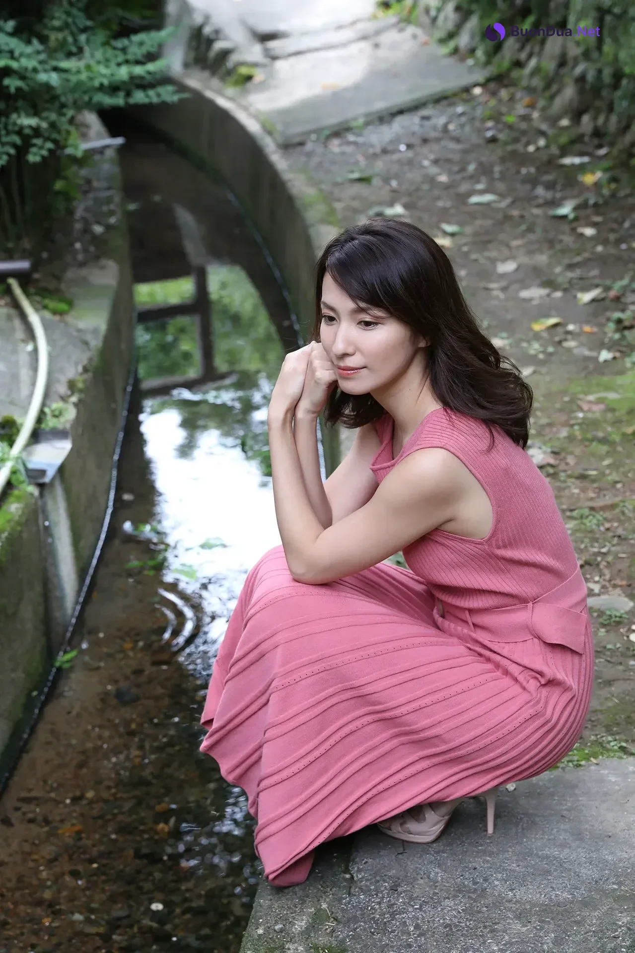 Rei Toda 戸田れい, 週刊ポストデジタル写真集 「夢なら醒めないで」 Set.03 - Photo 3