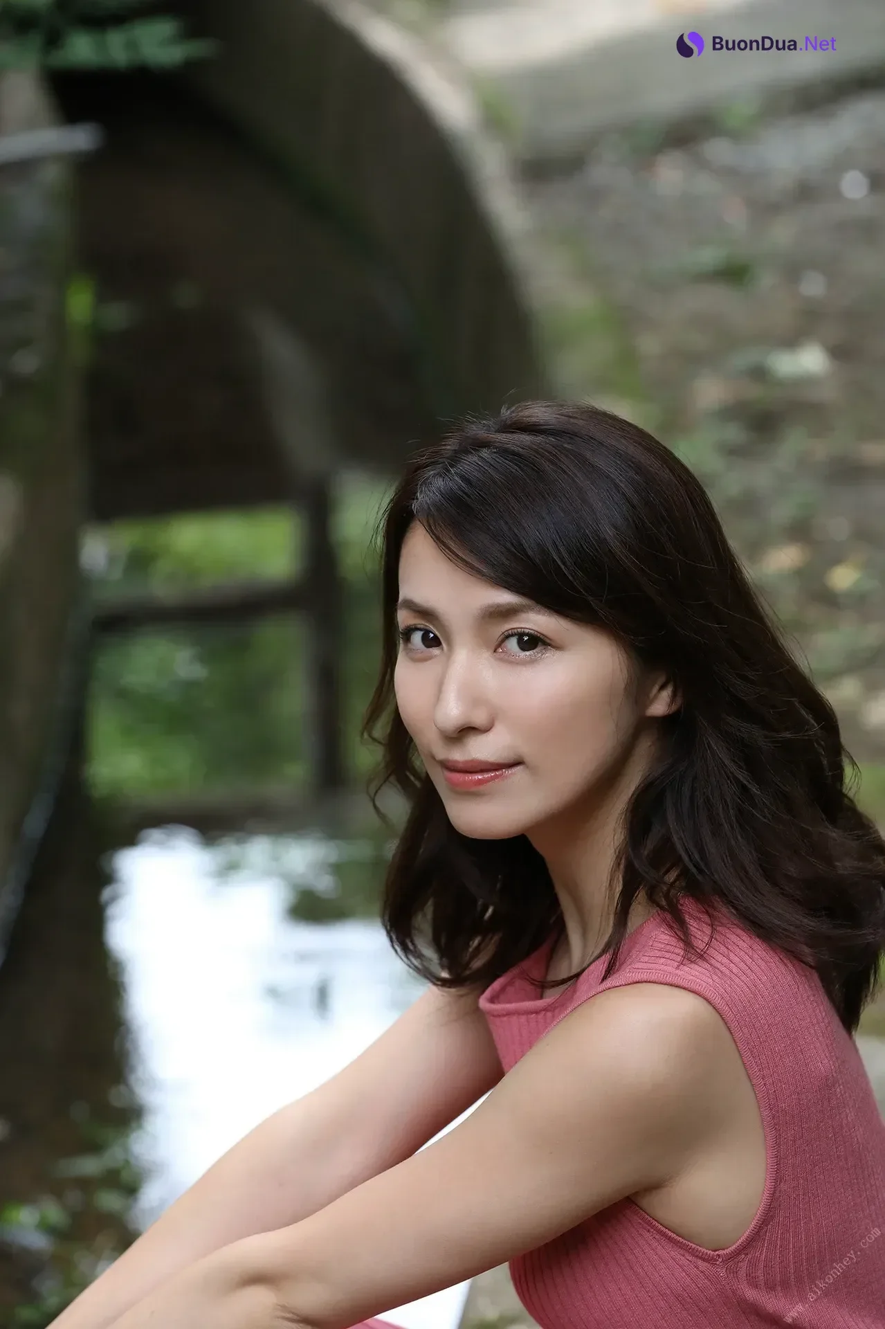Rei Toda 戸田れい, 週刊ポストデジタル写真集 「夢なら醒めないで」 Set.03 - Photo 4