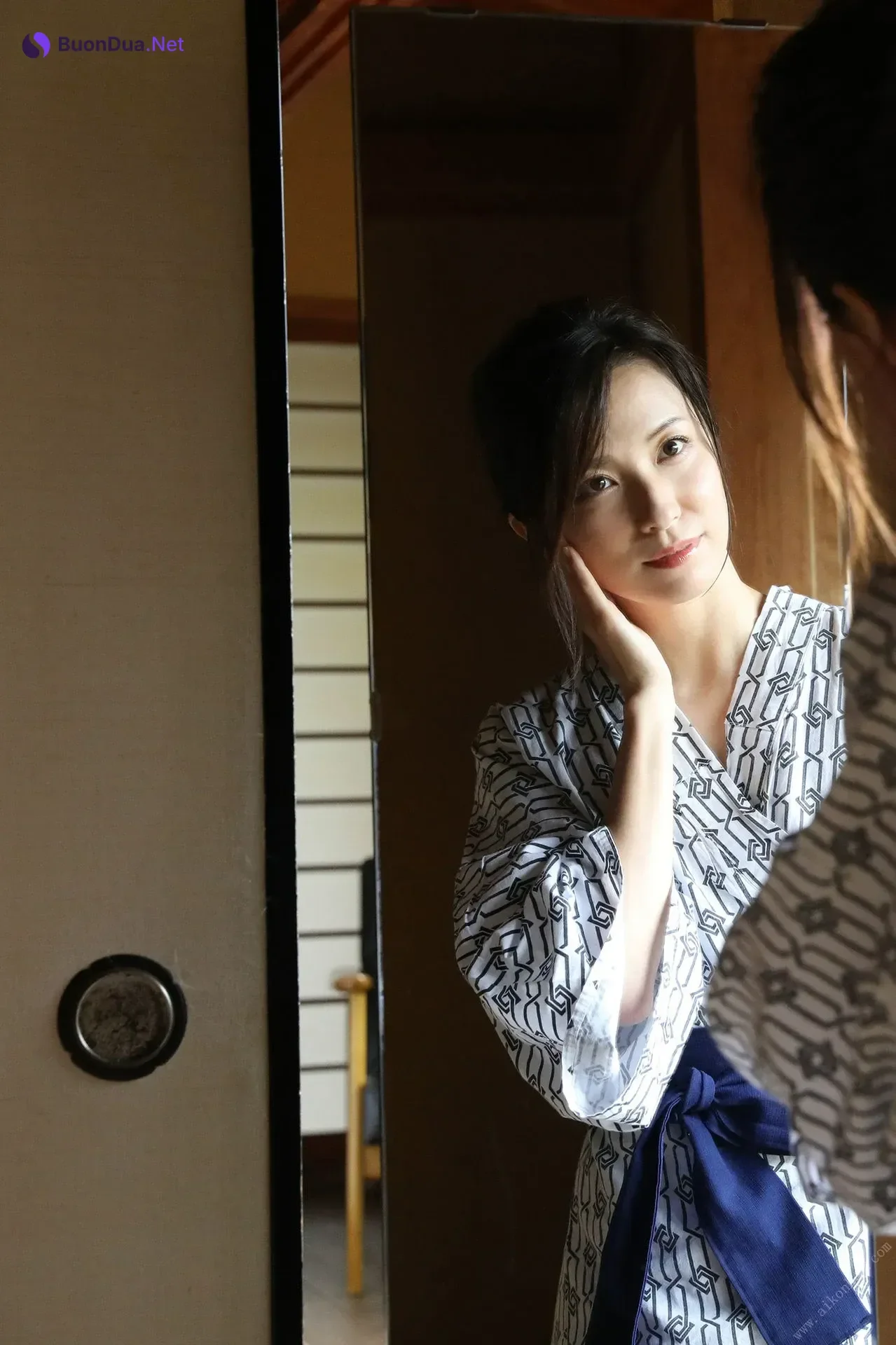 Rei Toda 戸田れい, 週刊ポストデジタル写真集 「夢なら醒めないで」 Set.03 - Photo 7