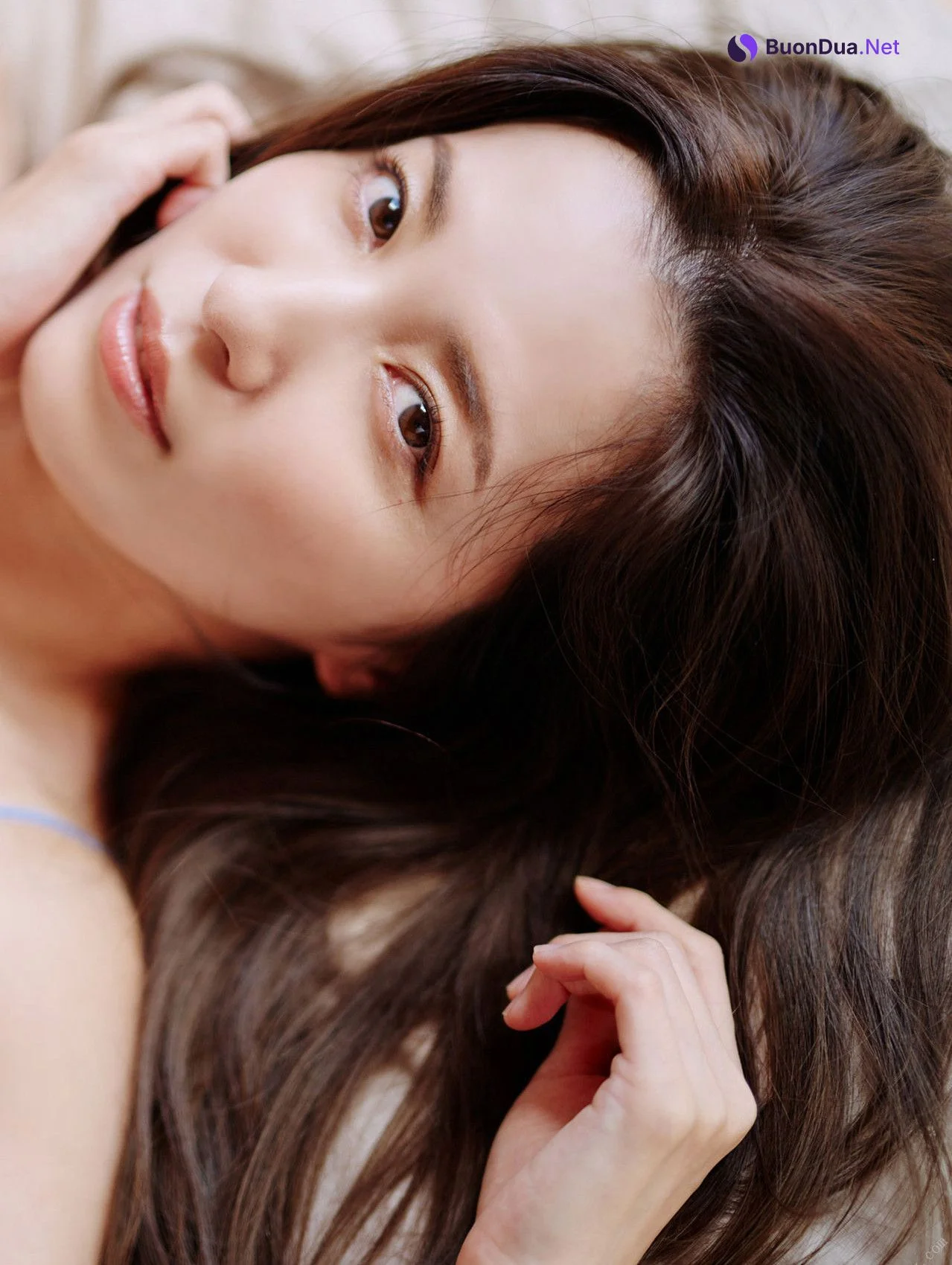 Rei Toda 戸田れい, 週刊ポストデジタル写真集 「金魚のようにゆらめいて」 Set.03 - Photo 10