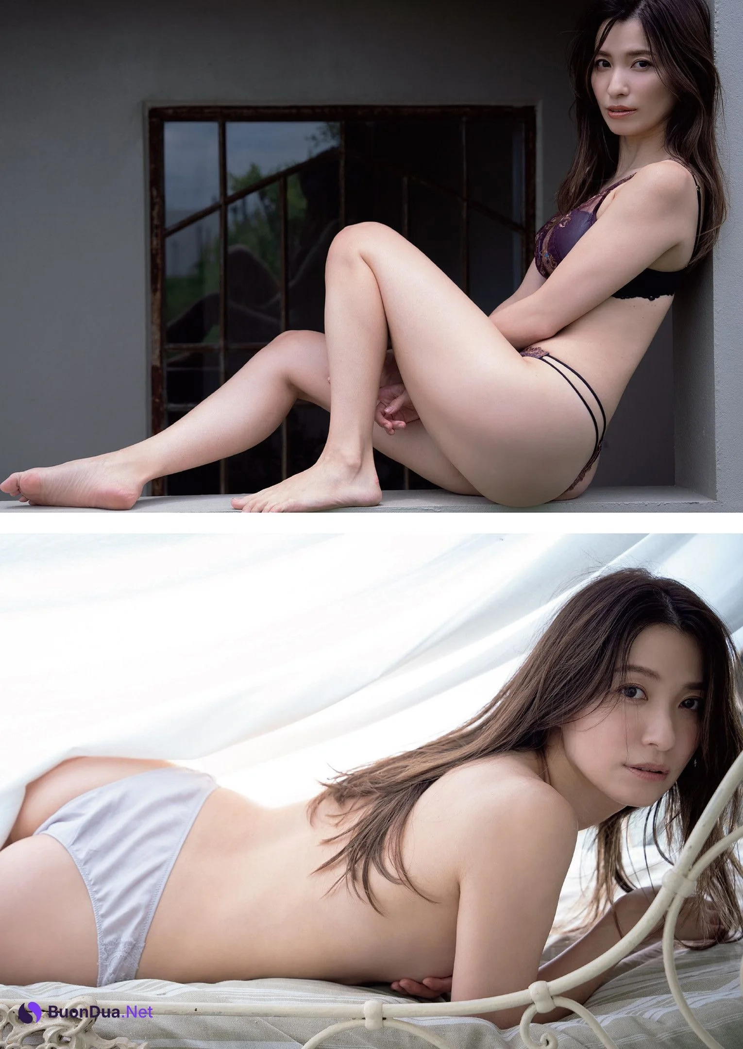 Rei Toda 戸田れい, Weekly Playboy 2022 No.30 (週刊プレイボーイ 2022年30号) - Photo 2