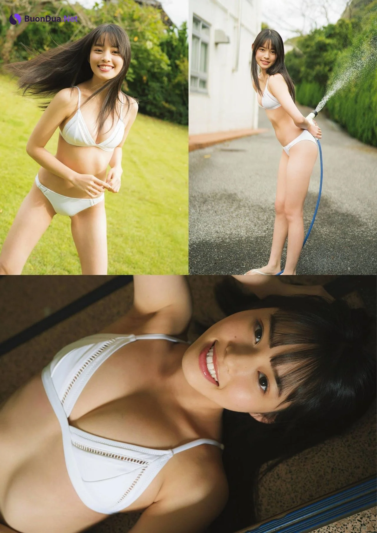 Reia Inoko 猪子れいあ, ENTAME 2021.03 (エンタメ 2021年3月号) - Photo 3