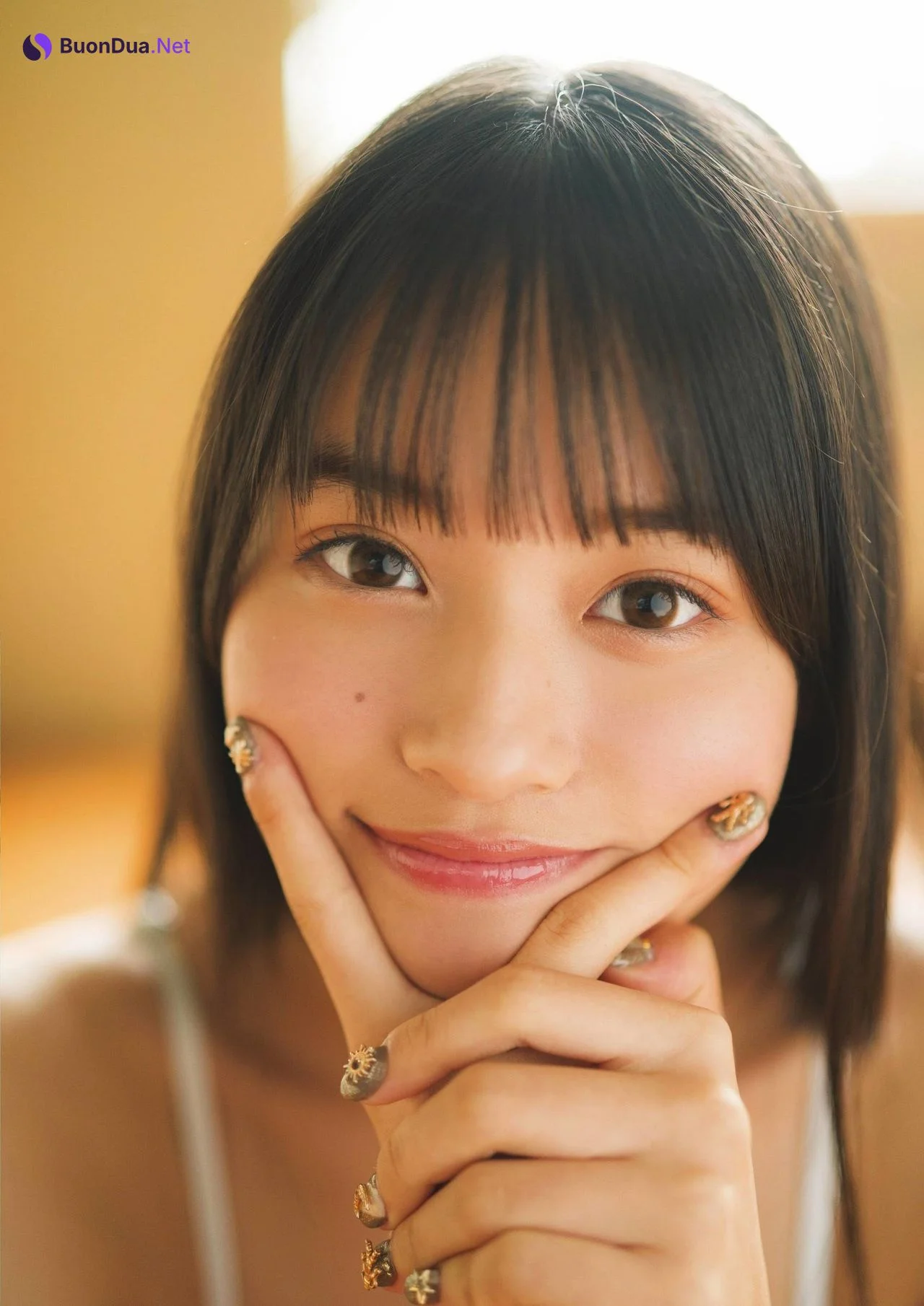 Reia Inoko 猪子れいあ, ENTAME 2021.03 (エンタメ 2021年3月号) - Photo 4