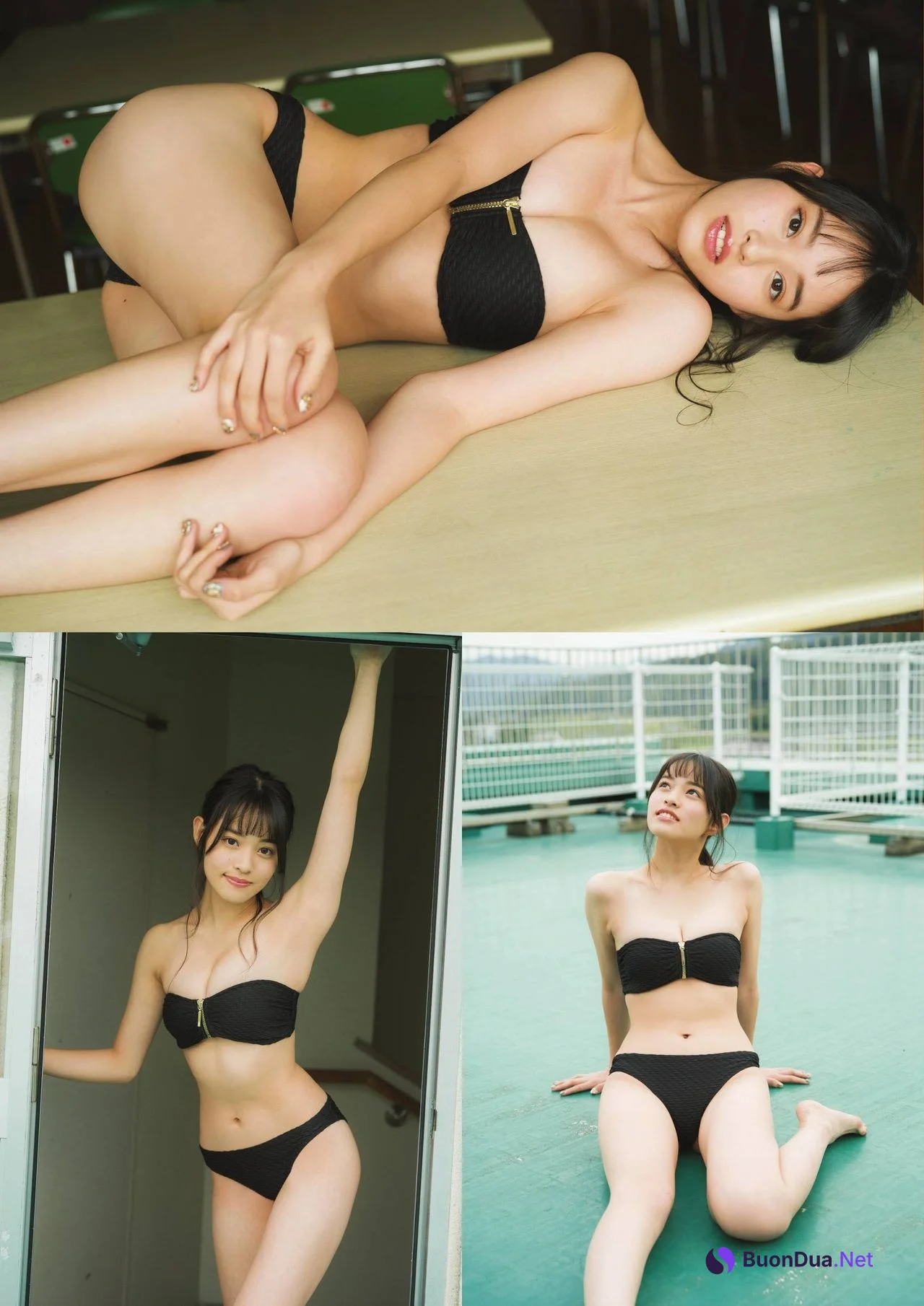 Reia Inoko 猪子れいあ, ENTAME 2021.03 (エンタメ 2021年3月号) - Photo 5