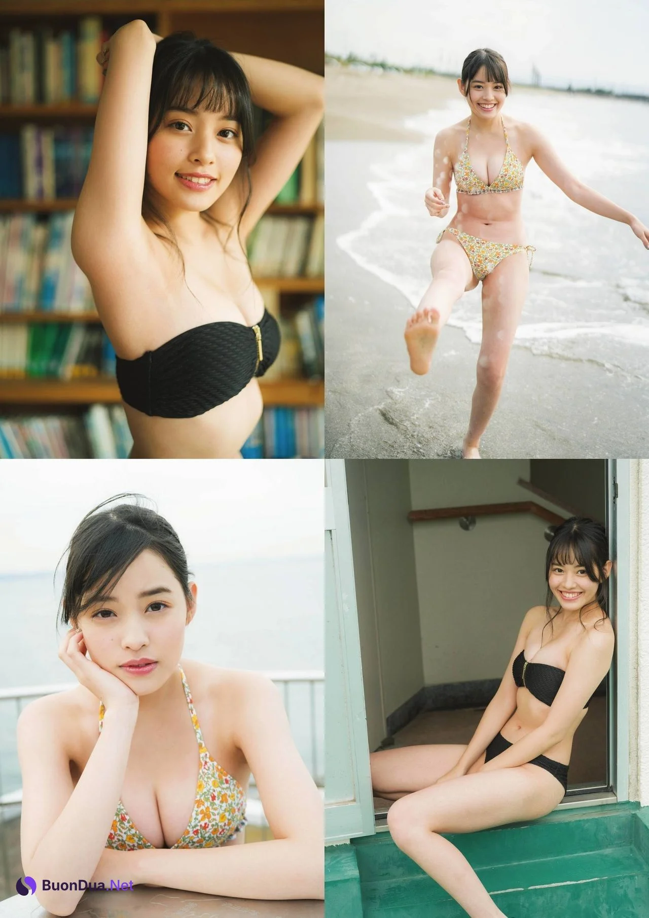 Reia Inoko 猪子れいあ, ENTAME 2021.03 (エンタメ 2021年3月号) - Photo 6