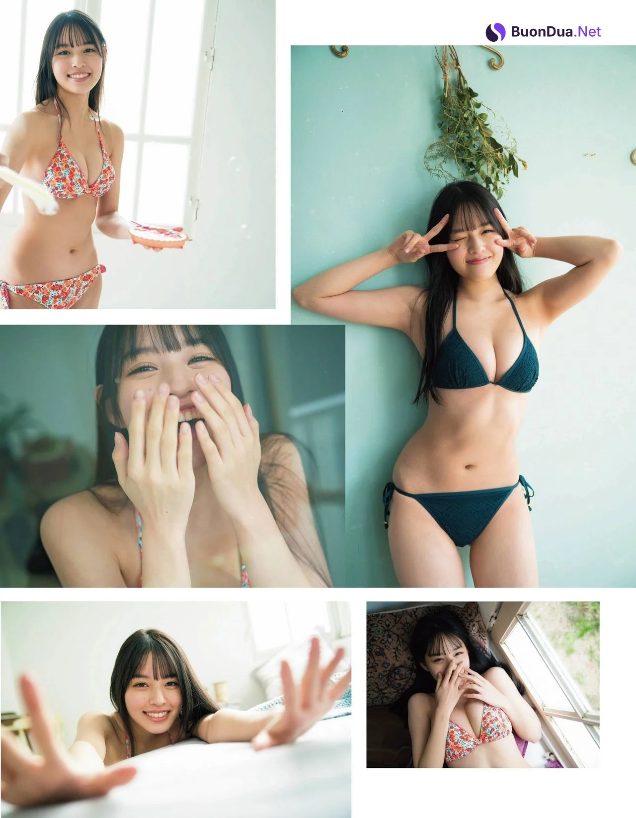 Reia Inoko 猪子れいあ, Ex-Taishu 2021.05 (EX大衆 2021年5月号) - Photo 3
