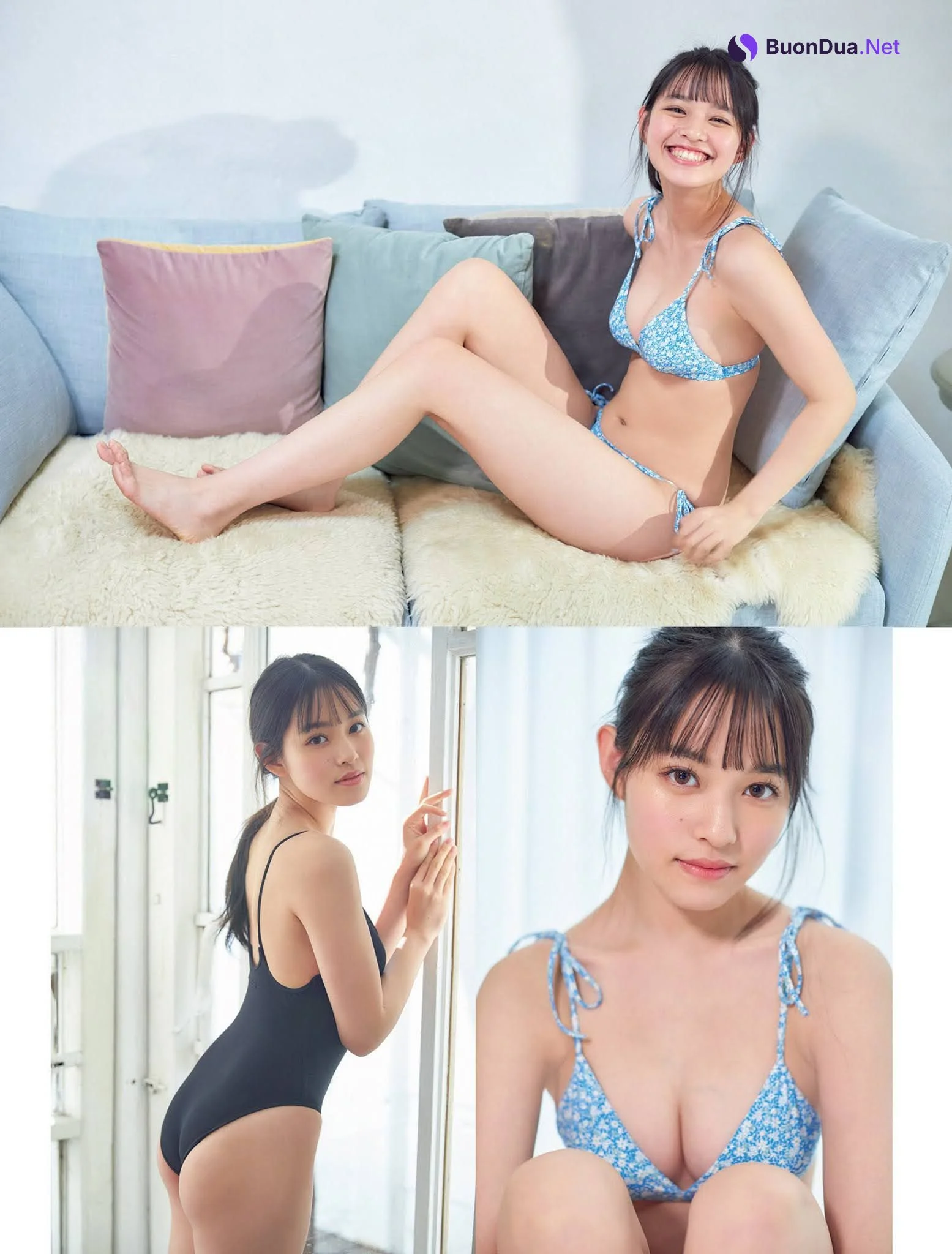 Reia Inoko 猪子れいあ, FLASH 2021.04.13 (フラッシュ 2021年4月13日号) - Photo 3
