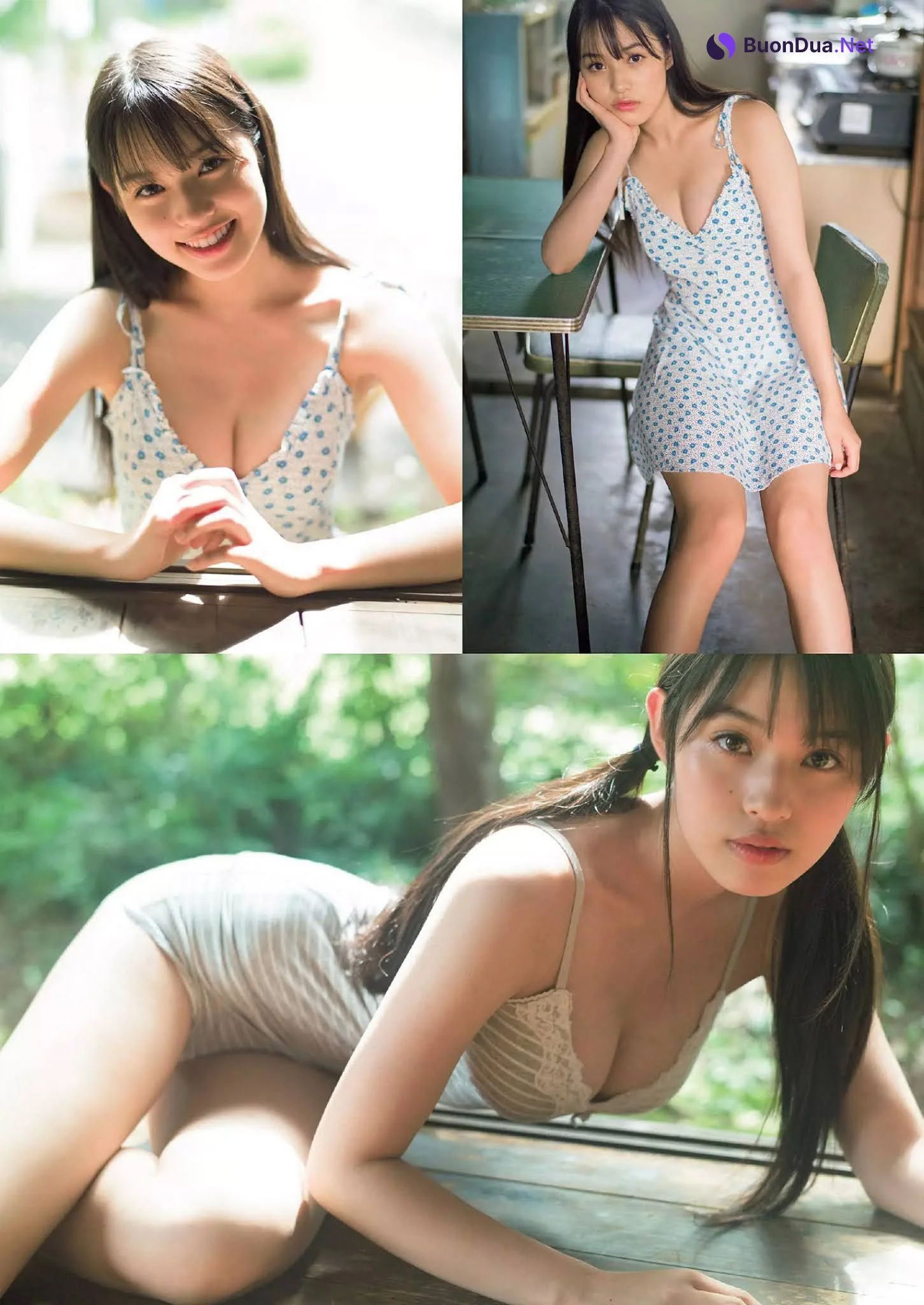 Reia Inoko 猪子れいあ, Weekly Playboy 2020 No.50 (週刊プレイボーイ 2020年50号) - Photo 2