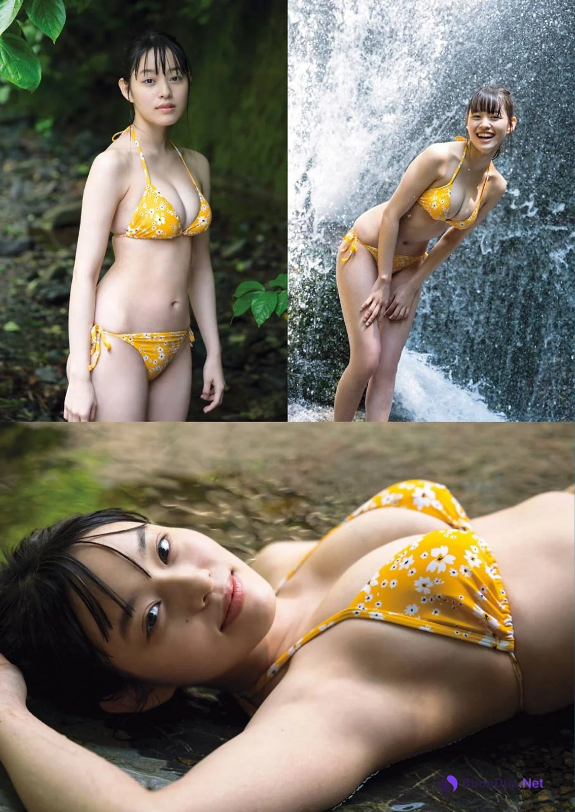 Reia Inoko 猪子れいあ, Young Gangan 2021 No.19 (ヤングガンガン 2021年19号) - Photo 9