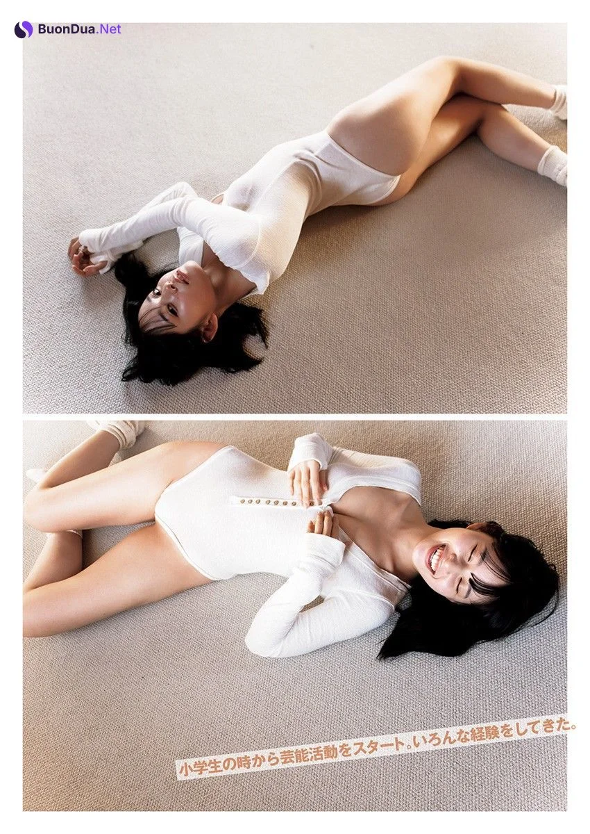 Reia Inoko 猪子れいあ, Young Jump 2023 No.16 (ヤングジャンプ 2023年16号) - Photo 2