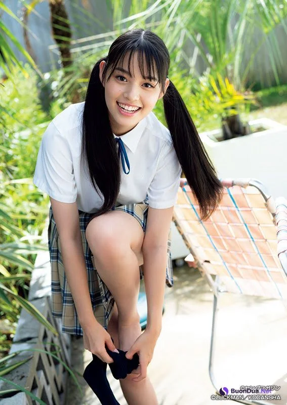 Reia Inoko 猪子れいあ, Young Magazine 2021 No.08 (ヤングマガジン 2021年8号) - Photo 10