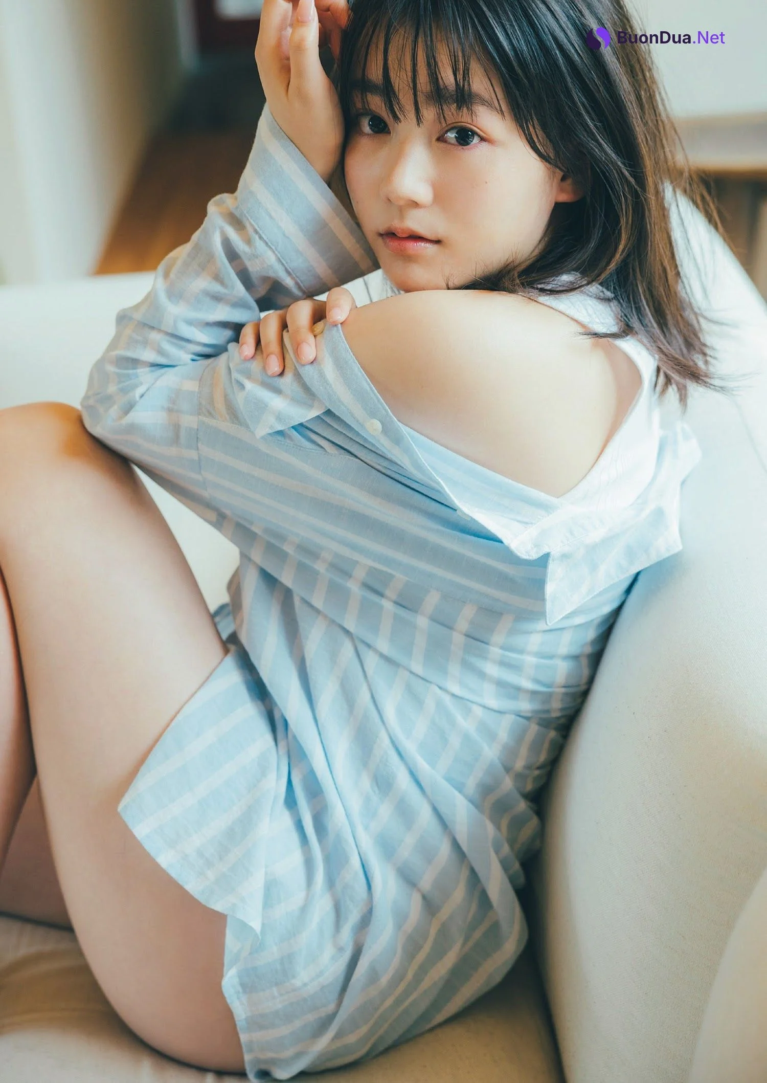 Reia Yonekura 米倉れいあ, Weekly Playboy 2023 No.13 (週刊プレイボーイ 2023年13号) - Photo 3
