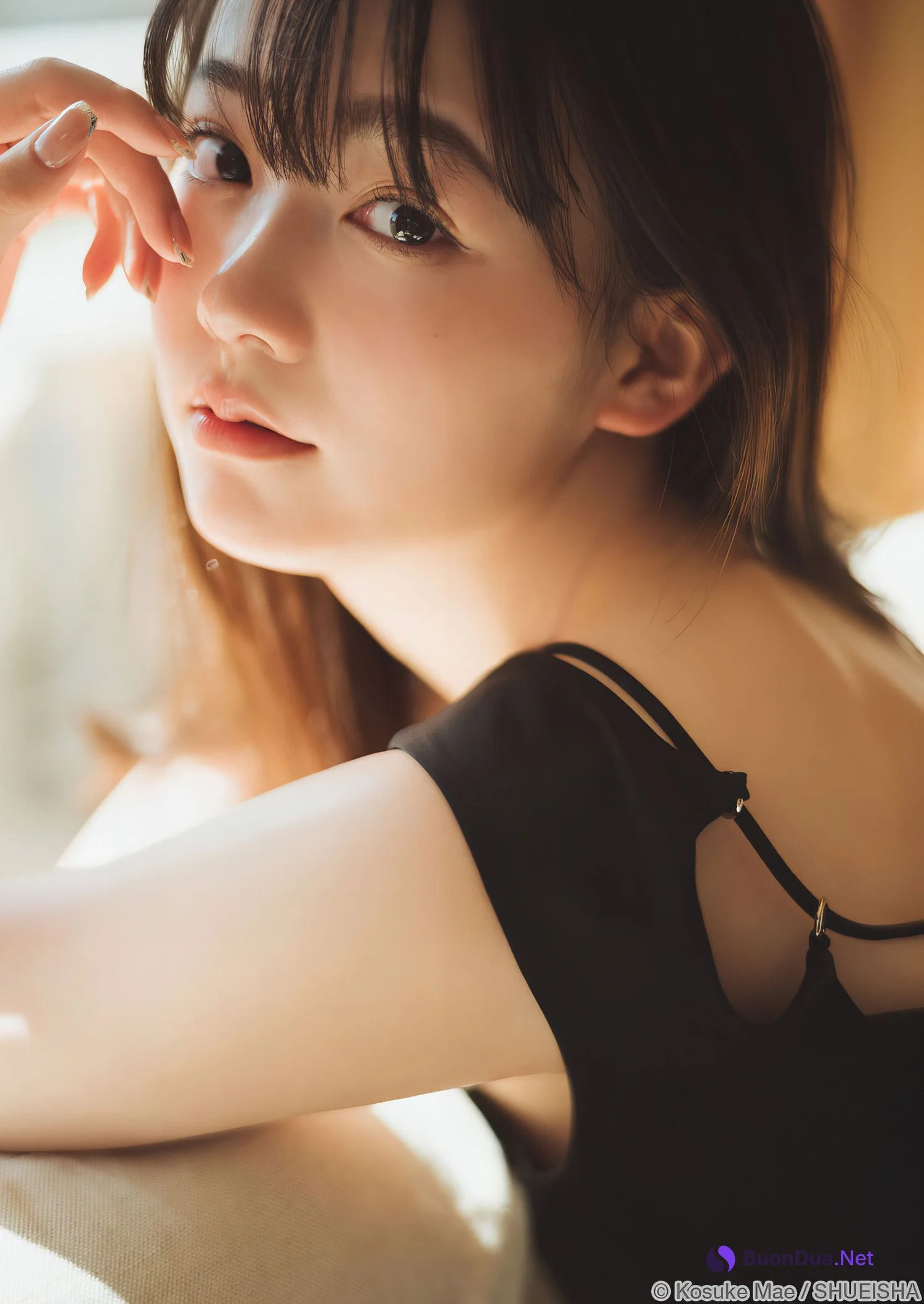 Reia Yonekura 米倉れいあ, Young Jump 2024 No.17 (ヤングジャンプ 2024年17号) - Photo 10