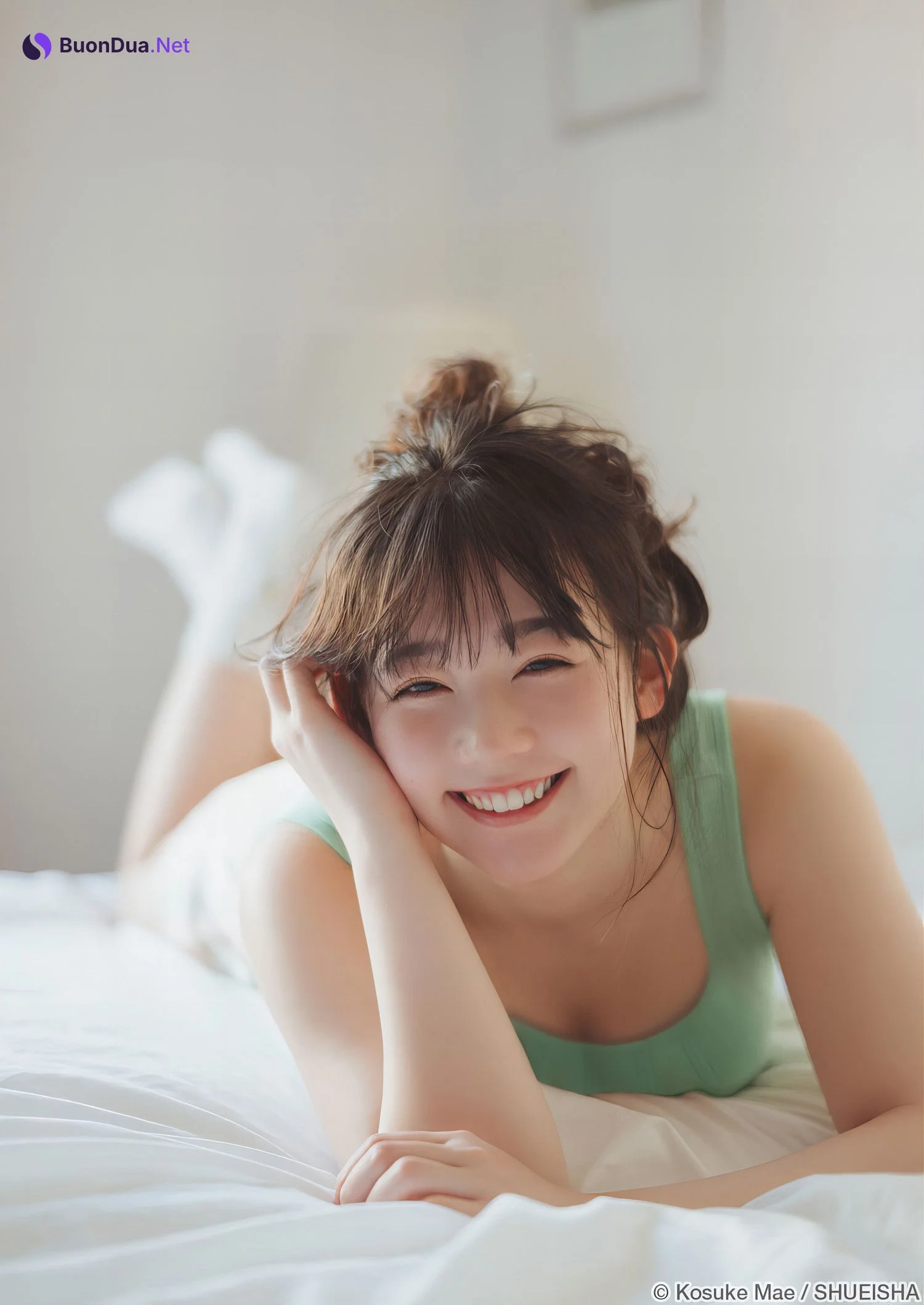 Reia Yonekura 米倉れいあ, Young Jump 2024 No.17 (ヤングジャンプ 2024年17号) - Photo 8