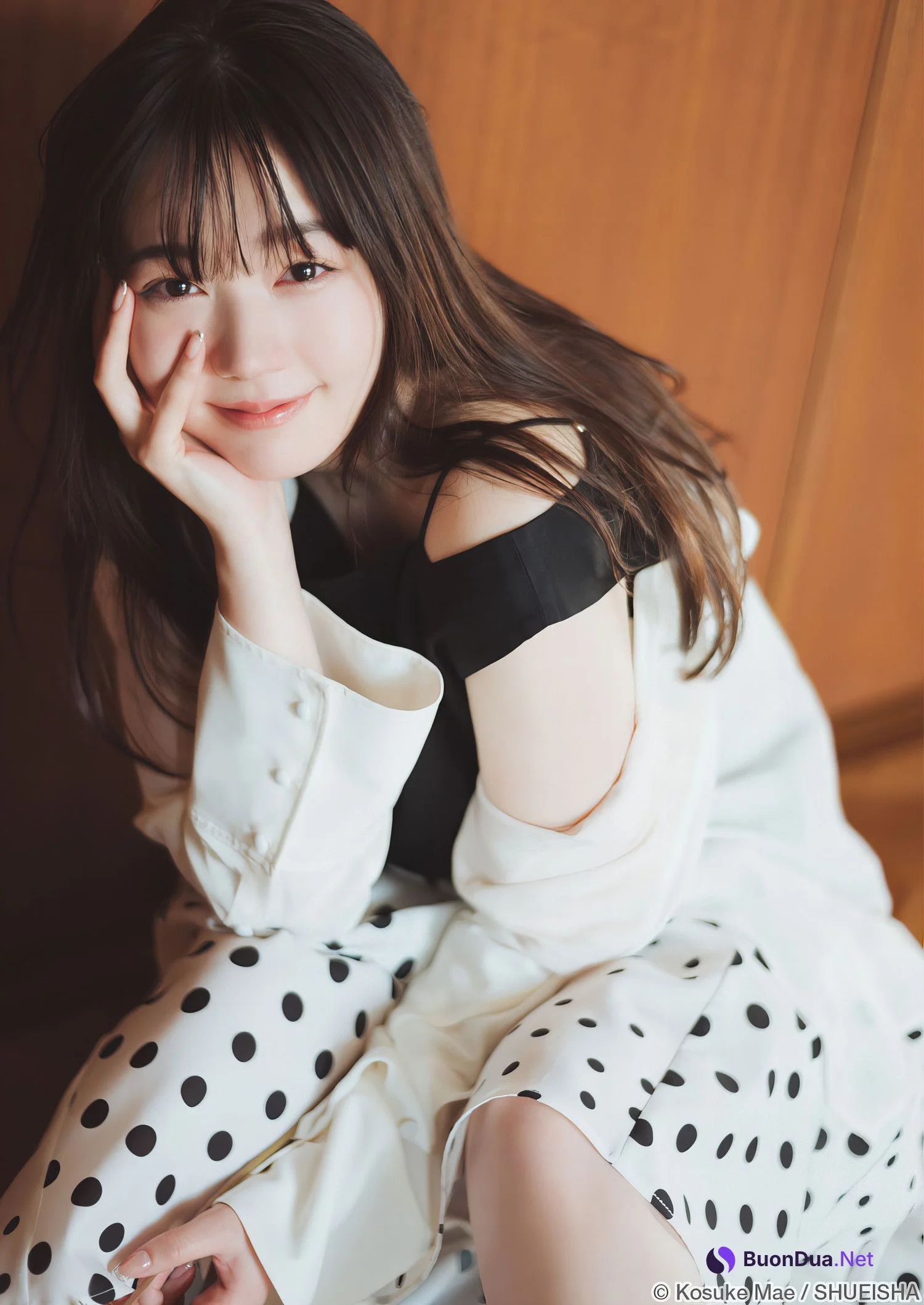 Reia Yonekura 米倉れいあ, Young Jump 2024 No.17 (ヤングジャンプ 2024年17号) - Photo 9