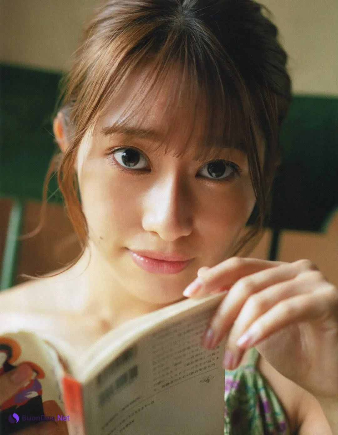 Reika Sakurai 桜井玲香, Ex-Taishu 2019.05 (EX大衆 2019年5月号) - Photo 9