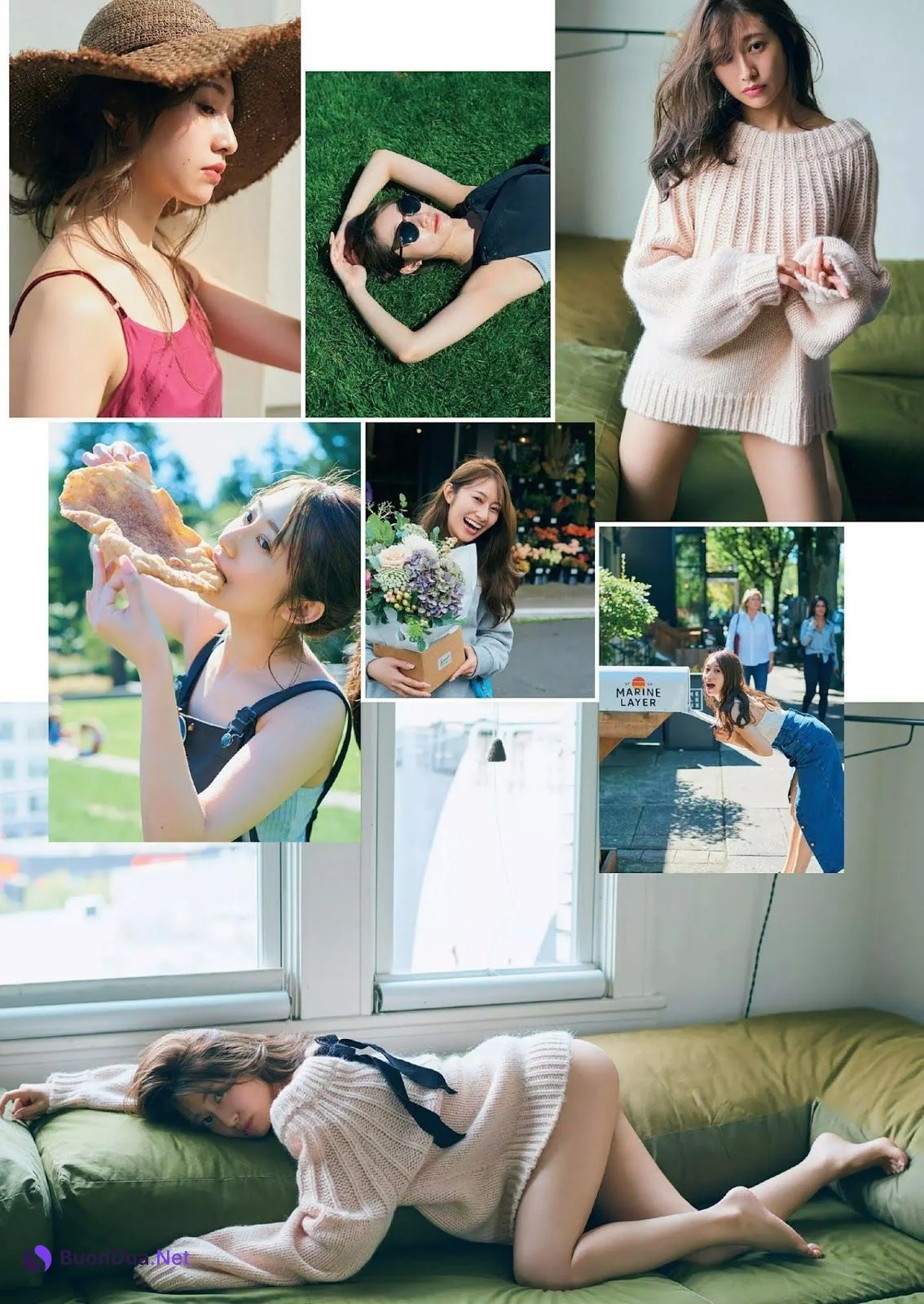 Reika Sakurai 桜井玲香, Weekly Playboy 2019 No.49 (週刊プレイボーイ 2019年49号) - 사진 5