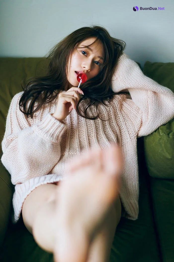 Reika Sakurai 桜井玲香, Weekly Playboy 2019 No.49 (週刊プレイボーイ 2019年49号) - 사진 6