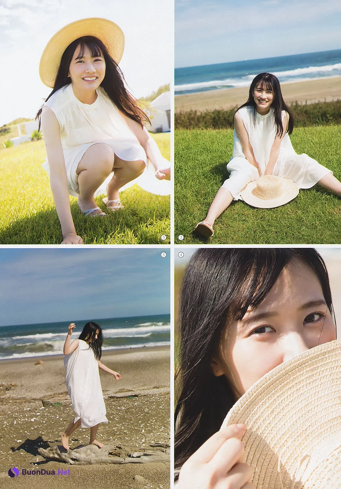 Reika Sato 佐藤麗花, Young Gangan 2019 No.22 (ヤングガンガン 2019年22号) - 사진 2