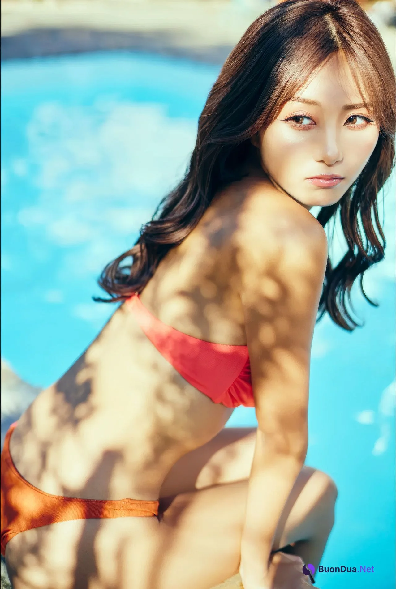 Reika Yamada 山田麗華, FRIDAYデジタル写真集 「かわちい彼女 Vol.2」 Set.03 - รูปภาพ 16