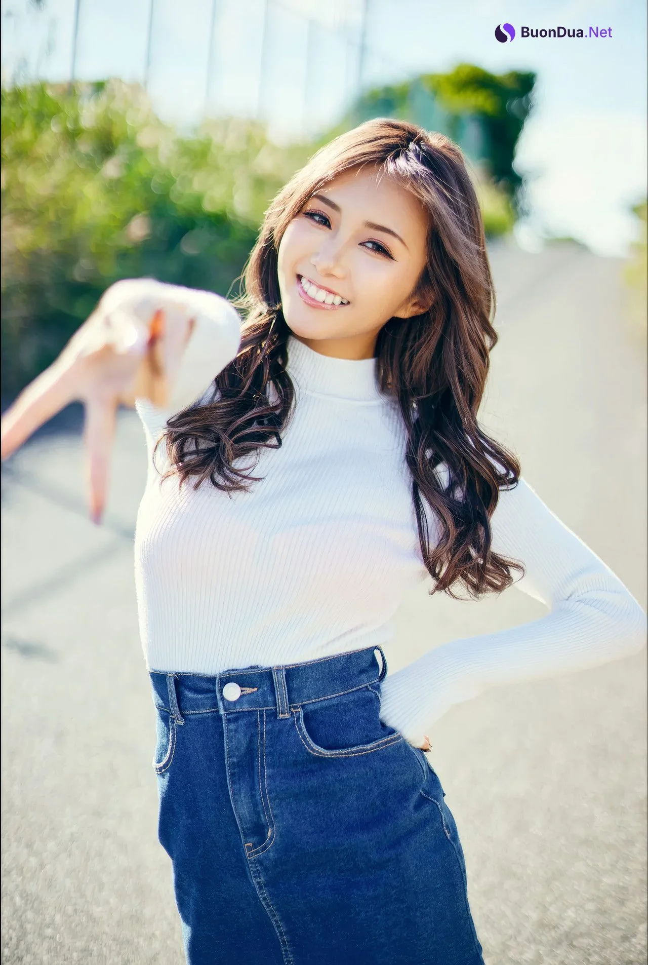 Reika Yamada 山田麗華, FRIDAYデジタル写真集 「かわちい彼女 Vol.2」 Set.03 - รูปภาพ 2