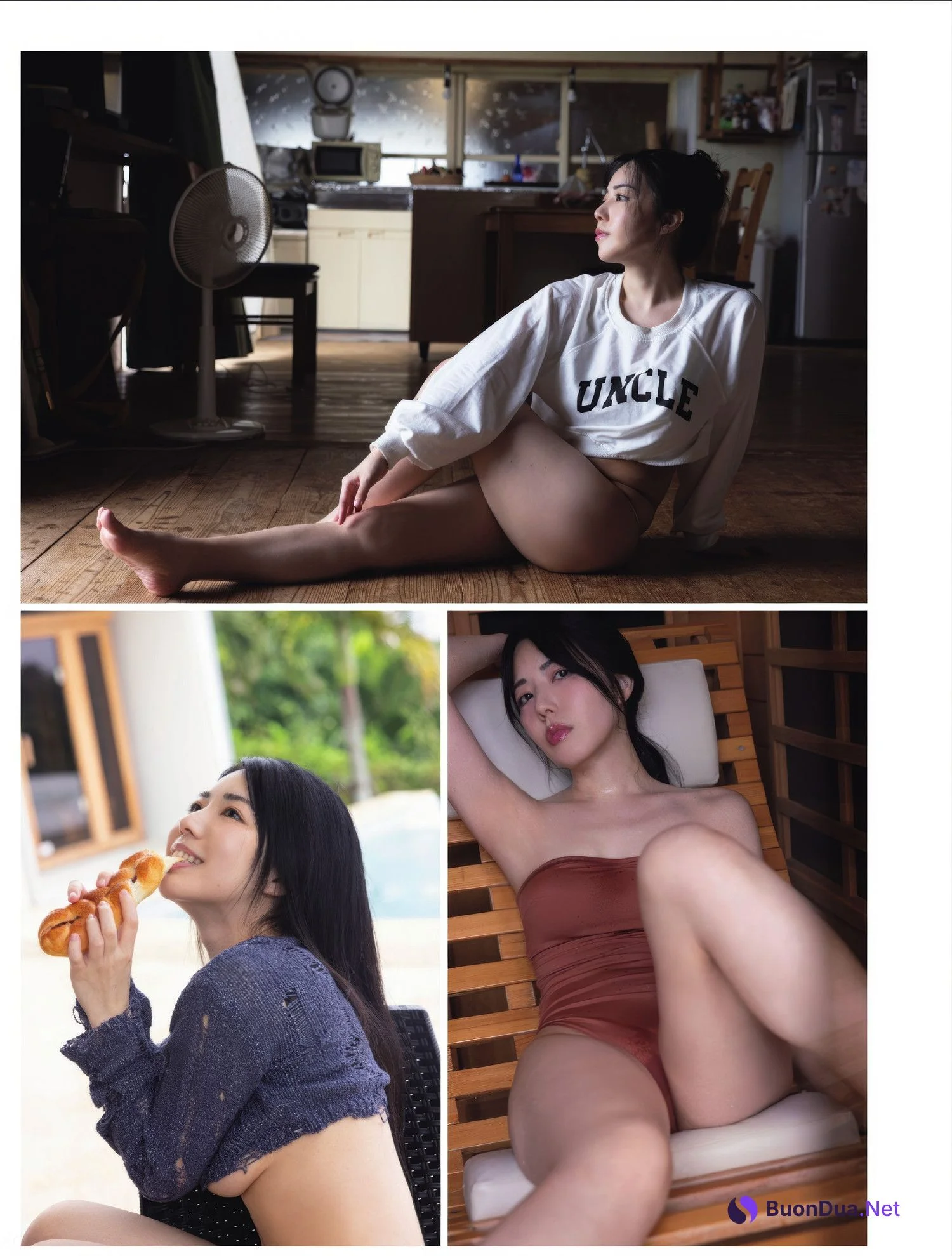 Reiko Nagaoka 永岡怜子, FLASH 2025.02.11 (フラッシュ 2025年2月11日号) - Photo 2