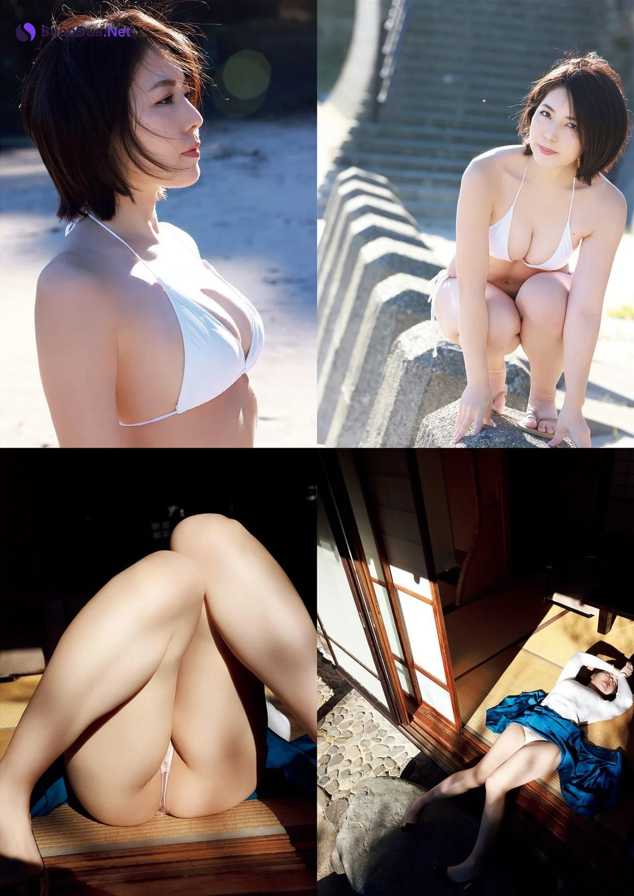 Reiko Nagaoka 永岡怜子, FRIDAY 2022.04.15 (フライデー 2022年4月15日号) - Photo 4