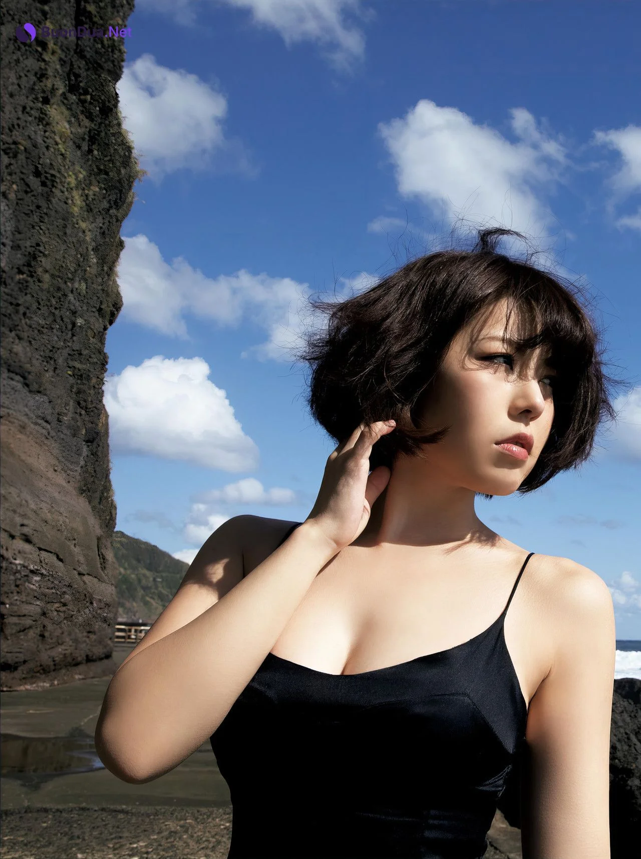 Reiko Nagaoka 永岡怜子, 写真集 [Period] Set.02 - Photo 2