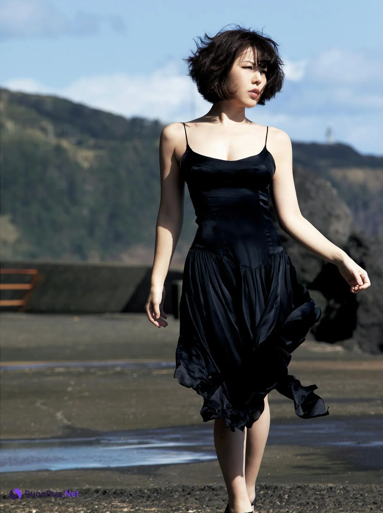 Reiko Nagaoka 永岡怜子, 写真集 [Period] Set.02 - Photo 4