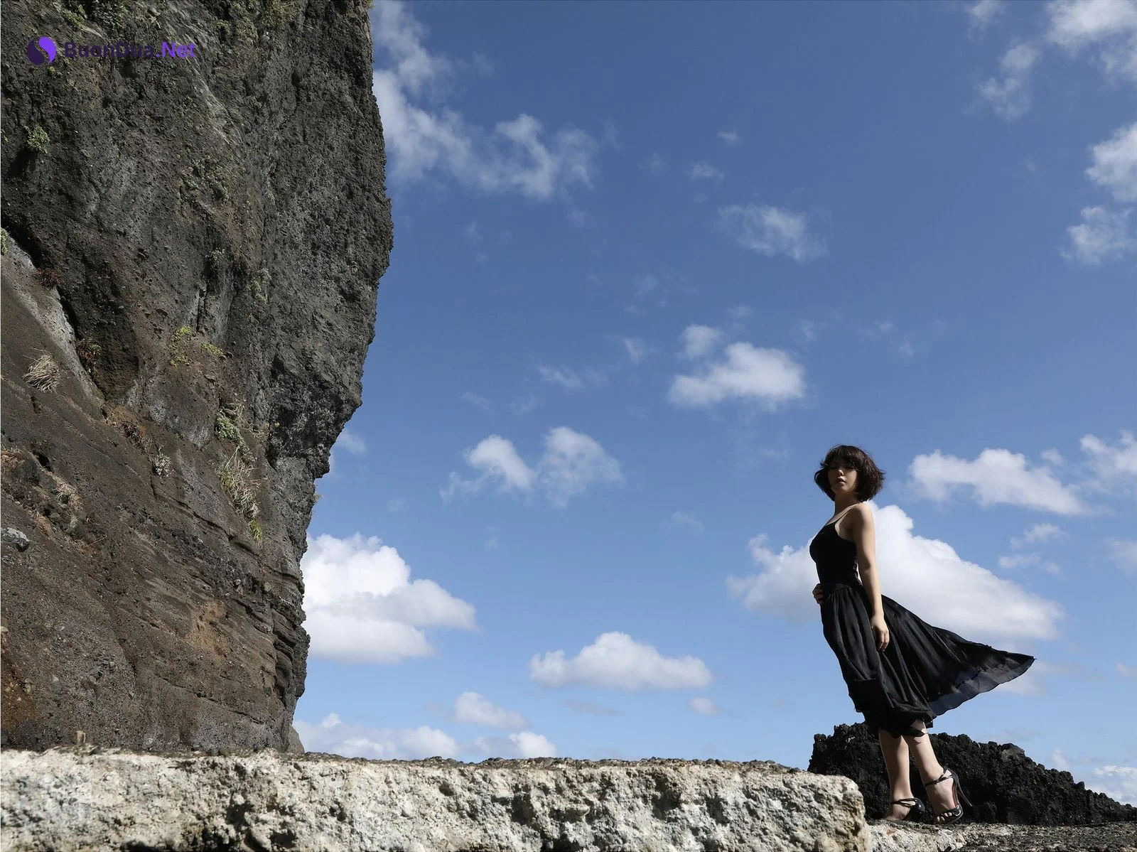 Reiko Nagaoka 永岡怜子, 写真集 [Period] Set.03 - Photo 13