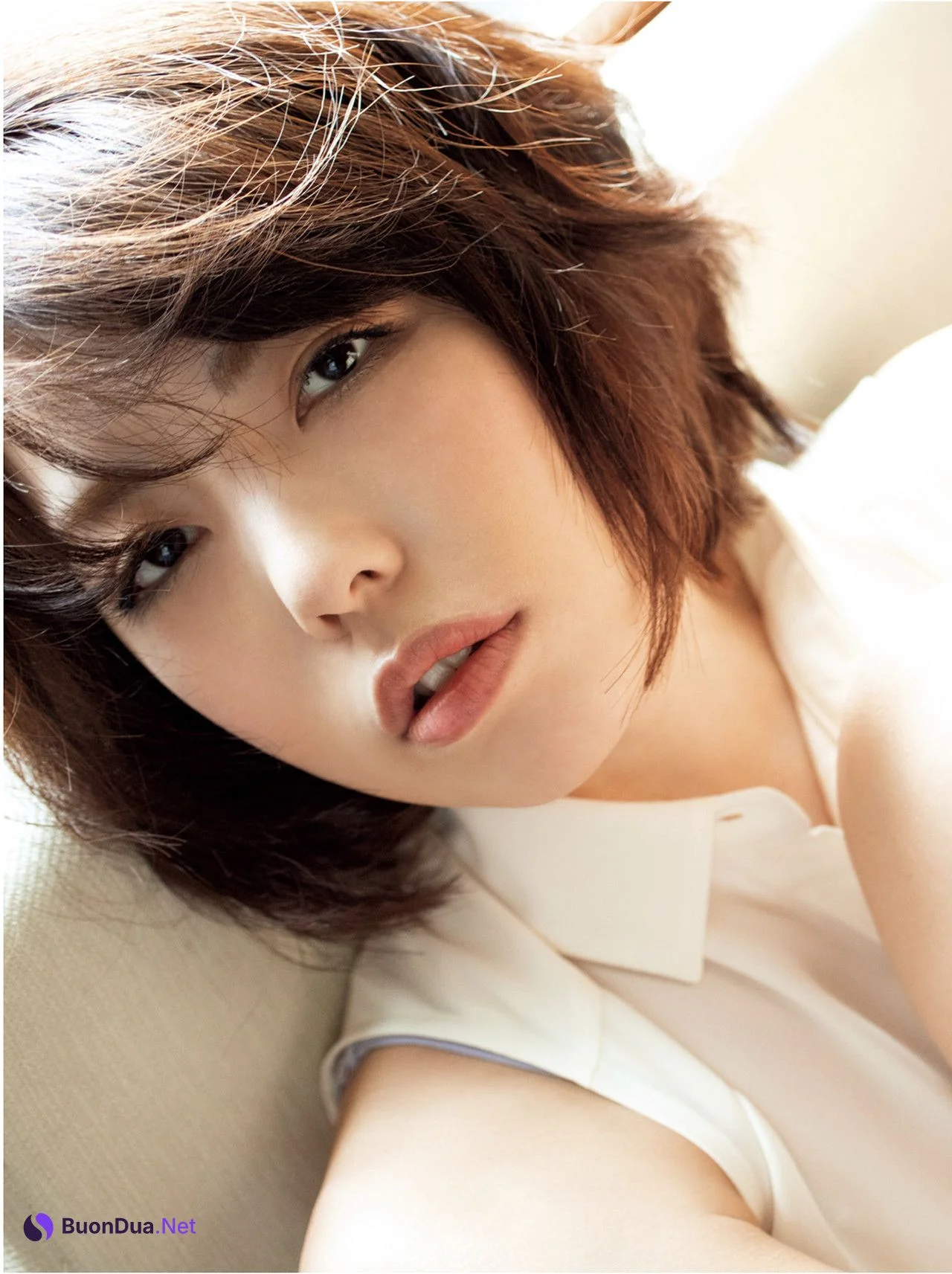 Reiko Nagaoka 永岡怜子, 写真集 [Period] Set.04 - Photo 4