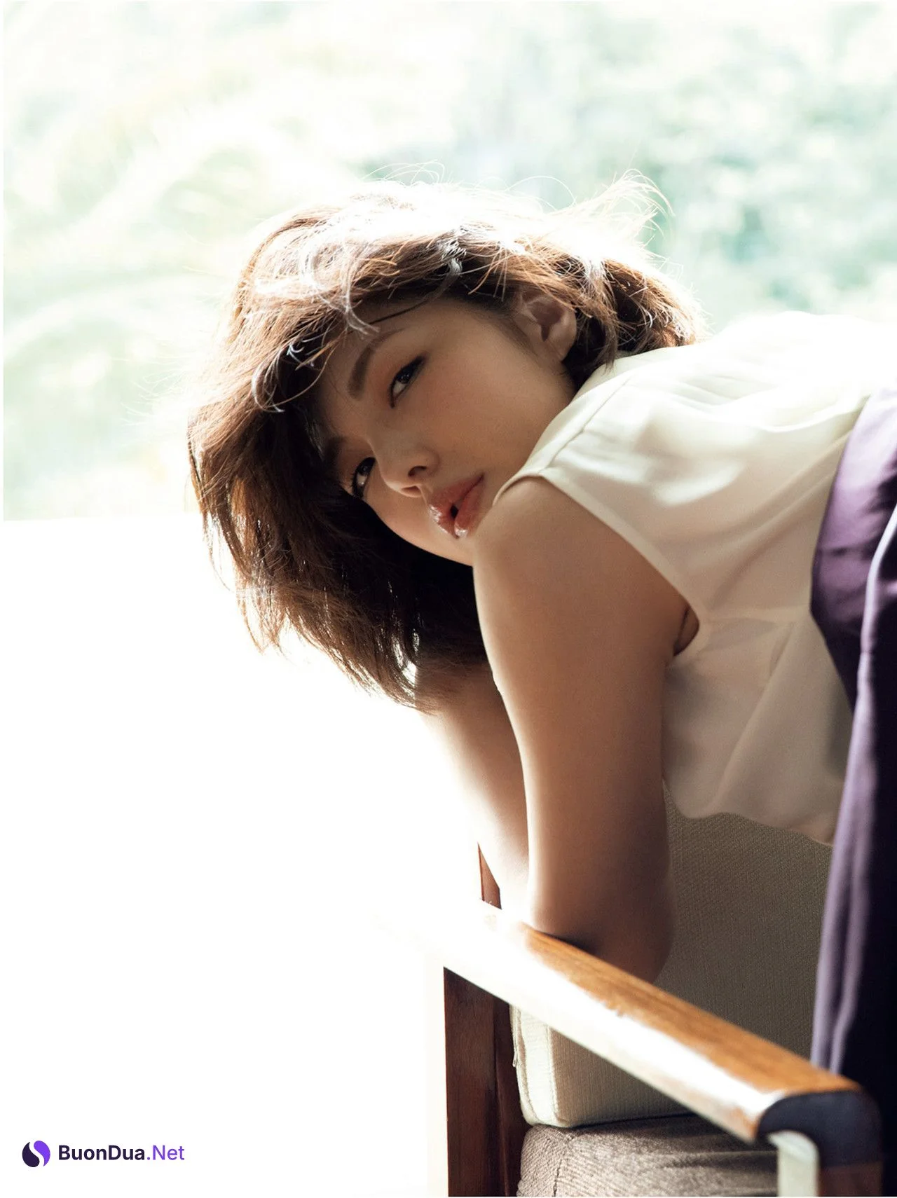 Reiko Nagaoka 永岡怜子, 写真集 [Period] Set.04 - Photo 7