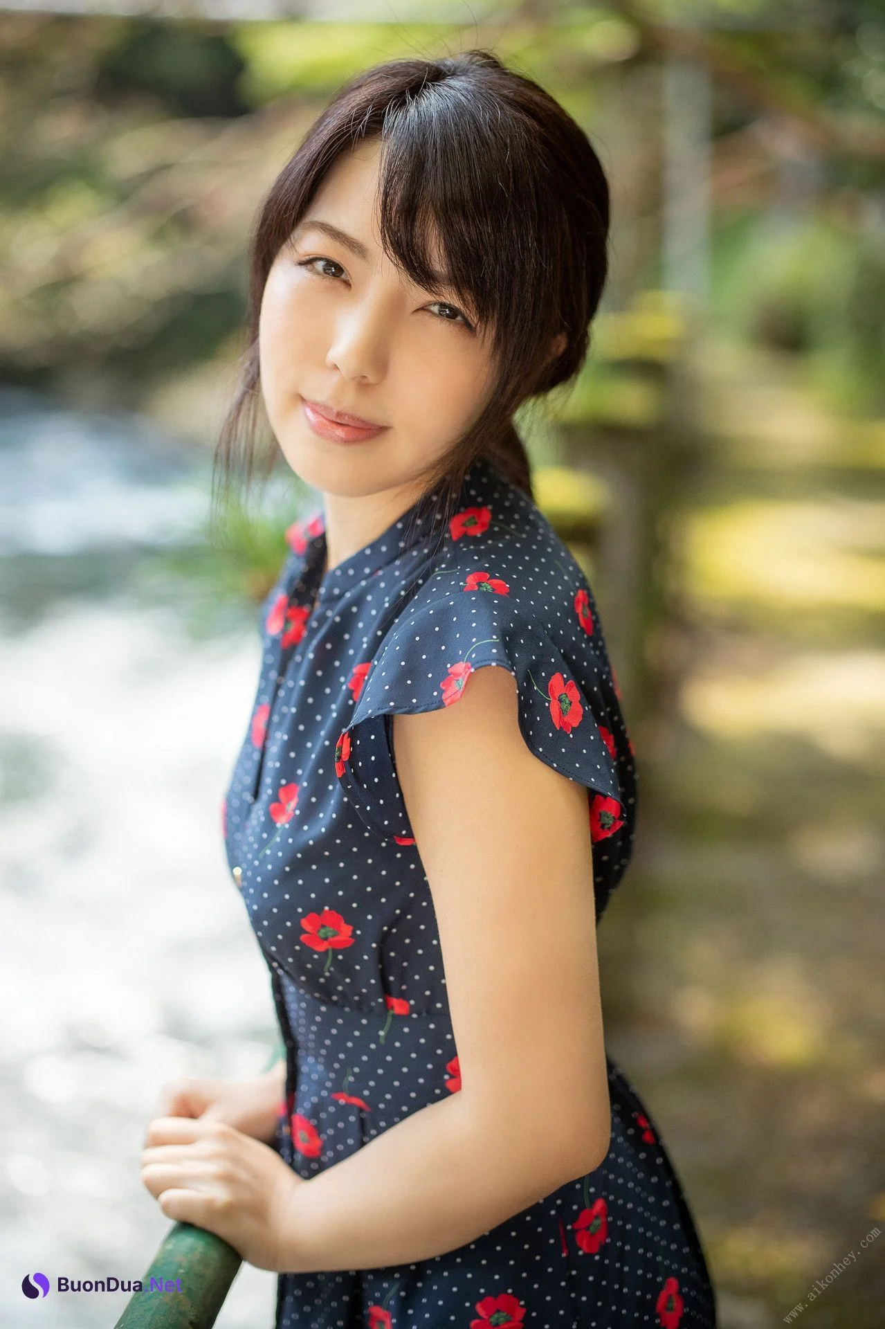 Reiko Nagaoka 永岡怜子, 週刊現代デジタル写真集 「花一華－ｋａｒｅｎ－」 Set.01 - 照片 3