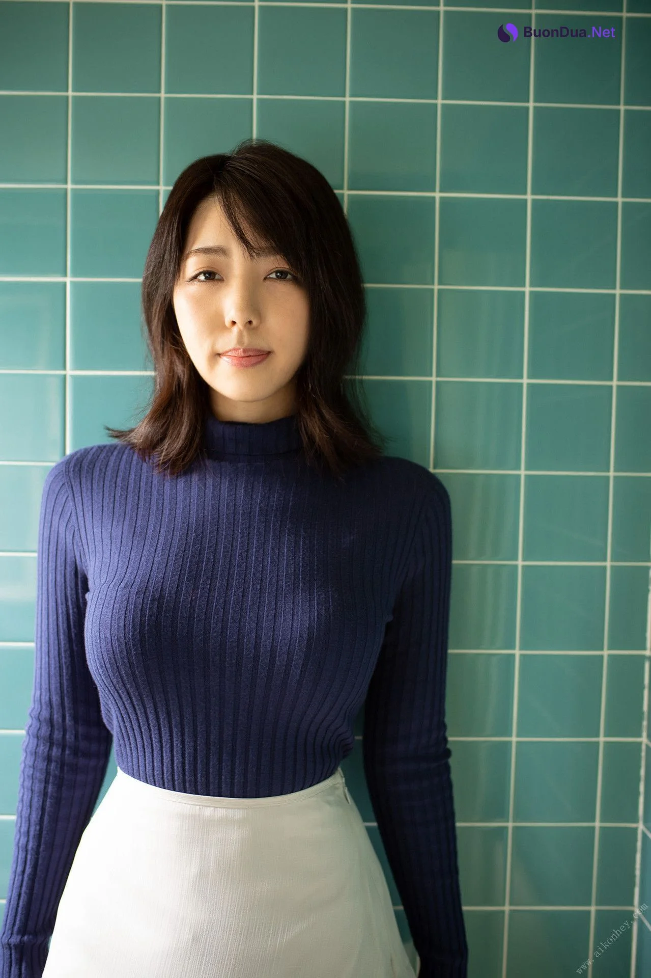 Reiko Nagaoka 永岡怜子, 週刊現代デジタル写真集 「花一華－ｙｏｕｅｎ－」 Set.01 - Photo 3
