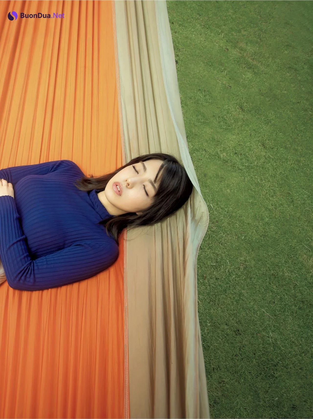 Reiko Nagaoka 永岡怜子, デジタル写真集 『花一華』 Set.02 - Photo 3