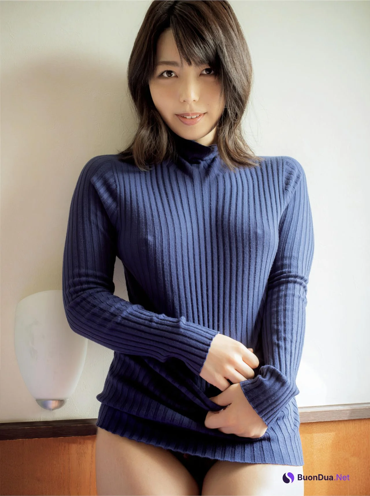 Reiko Nagaoka 永岡怜子, デジタル写真集 『花一華』 Set.02 - Photo 5