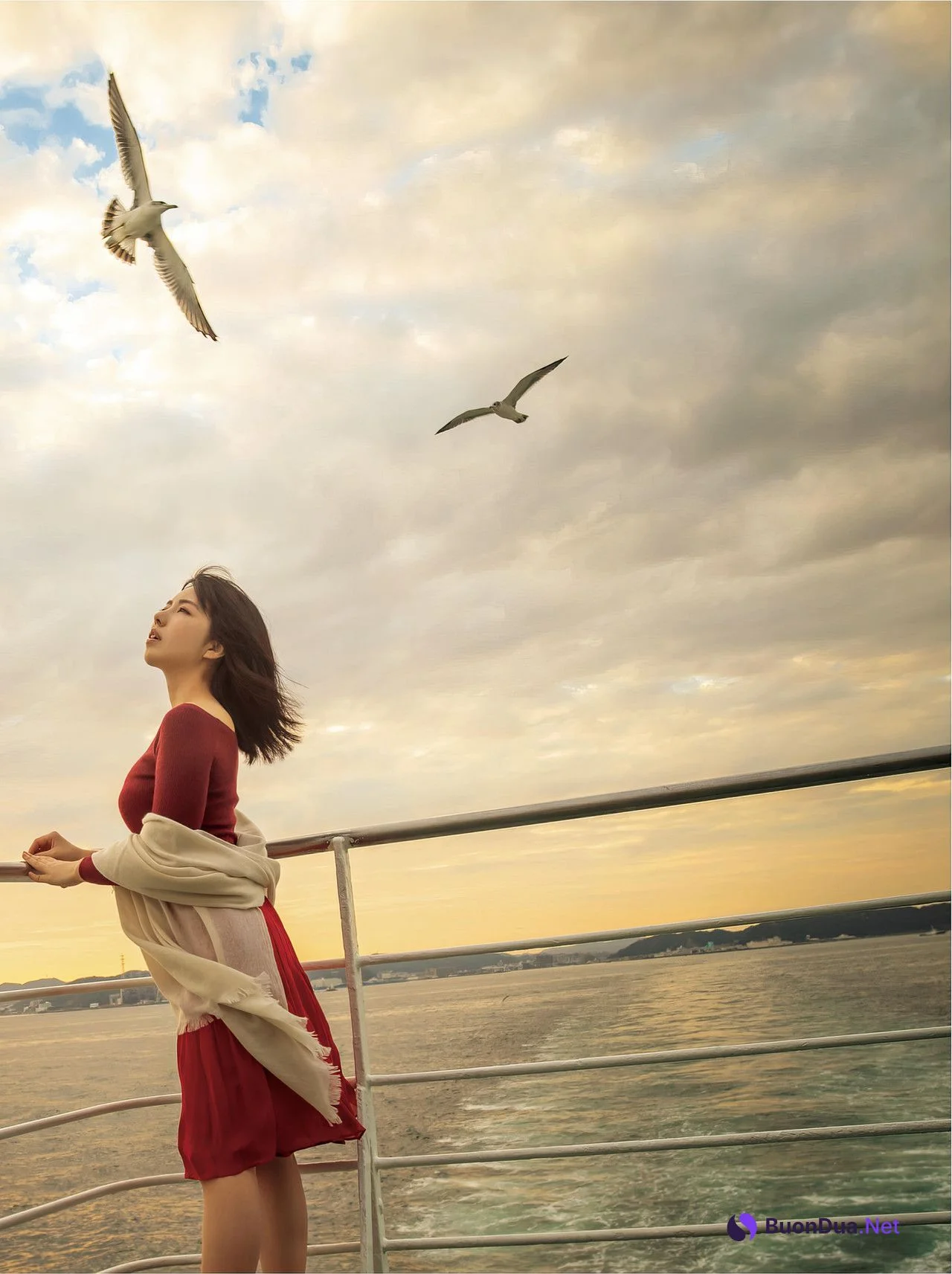 Reiko Nagaoka 永岡怜子, デジタル写真集 『花一華』 Set.03 - Photo 19