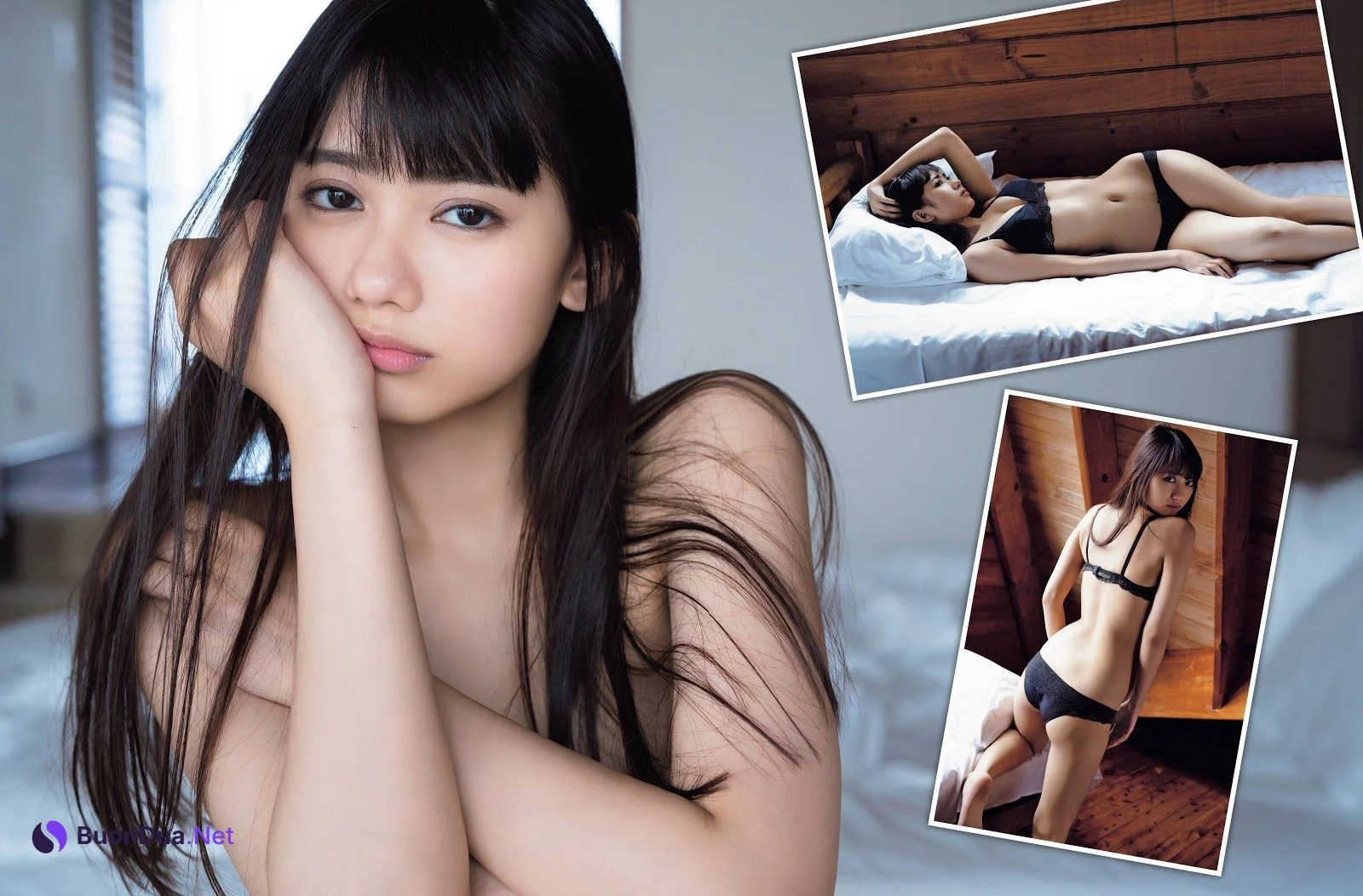Reina Kurosaki 黒崎レイナ, Weekly SPA! 2019.11.05-12 (週刊SPA! 2019年11月5-12日号) - รูปภาพ 2