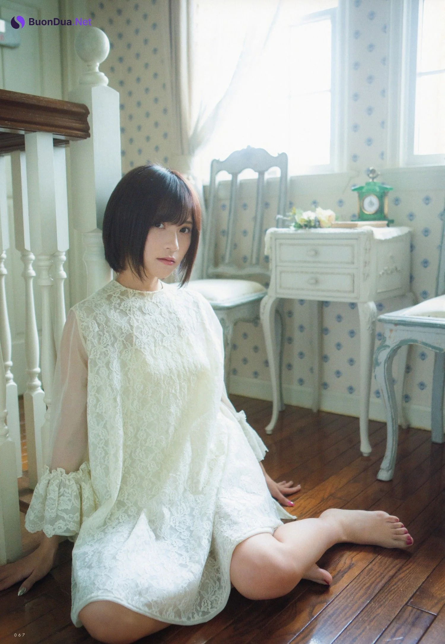 Reina Miyase 宮瀬玲奈, UTB 2020 Vol.290 (アップトゥボーイ 2020年290月) - Photo 2