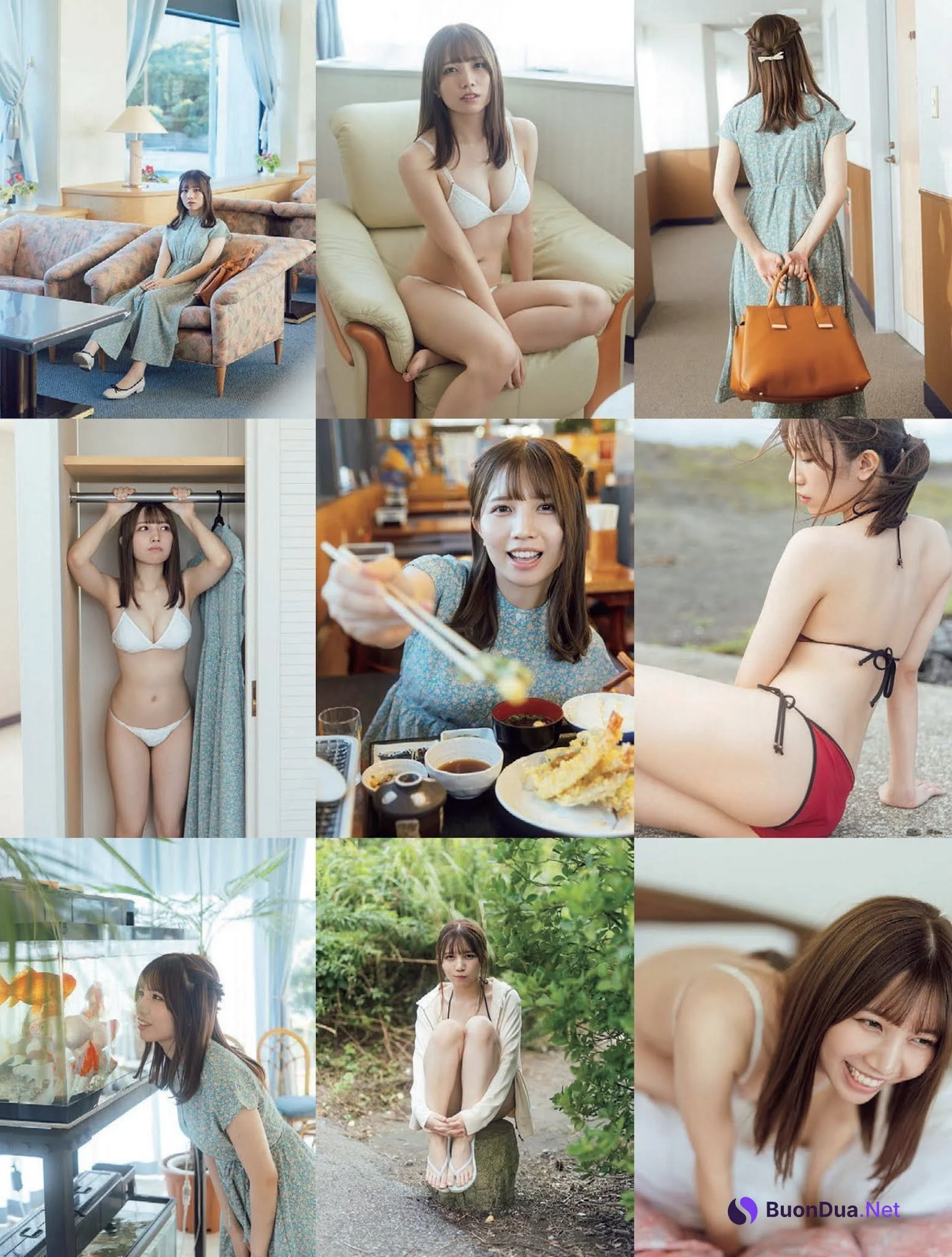 Reina Miyoshi 三好麗奈, FLASH 2021.11.30 (フラッシュ 2021年11月30日号) - Photo 4