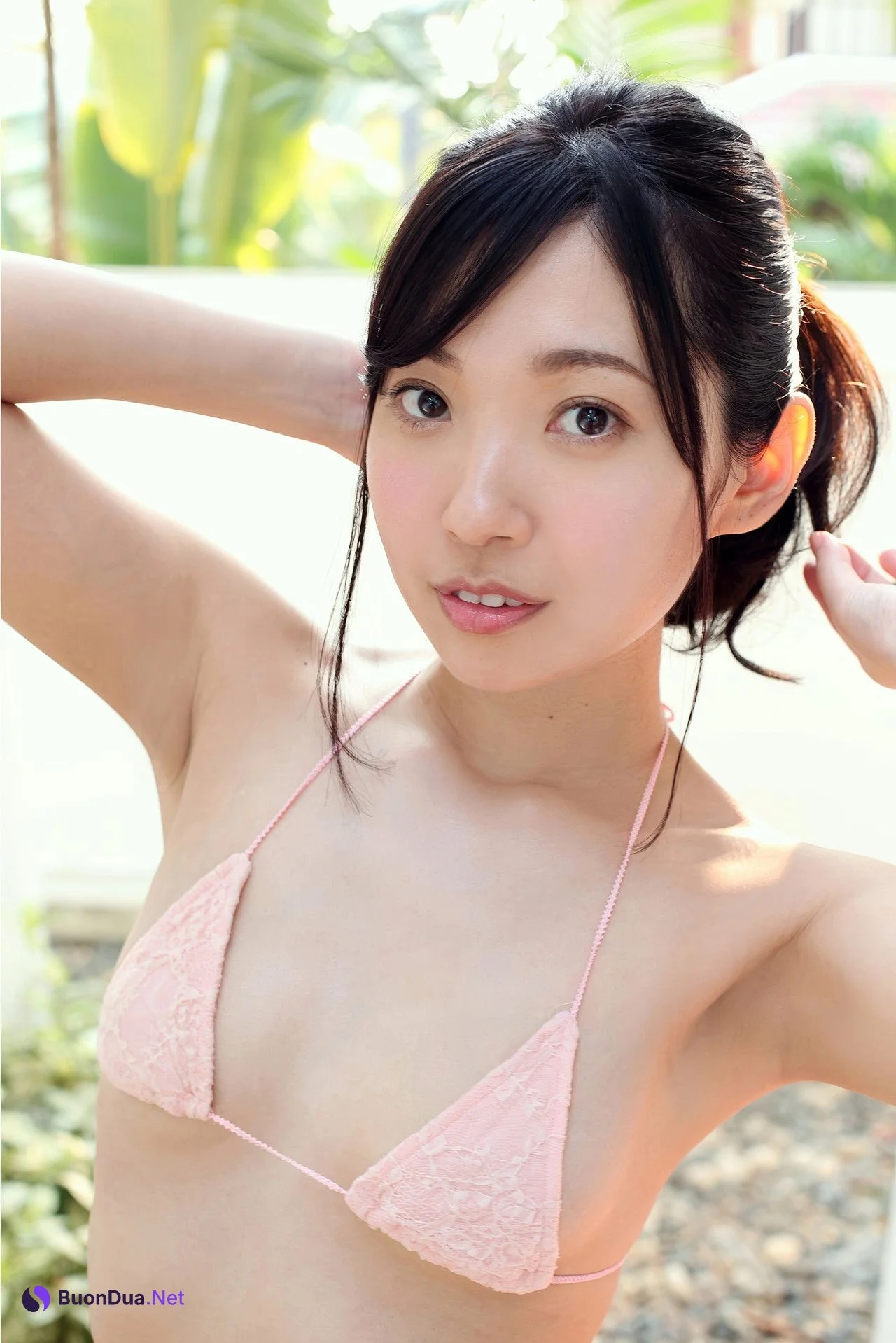 Reina Sano 佐野礼奈, 写真集 激撮 ハーレムナイト (ラビリンス) Set.01 - Photo 4