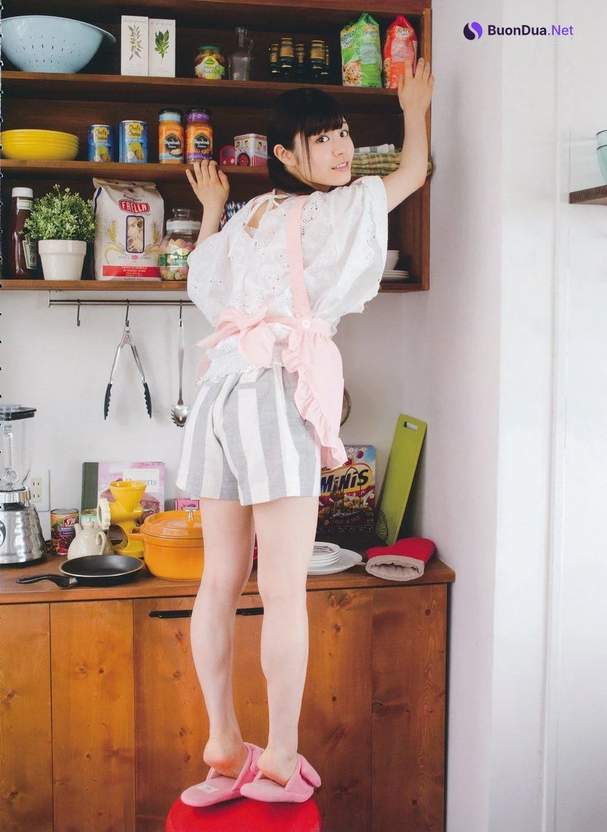 Reina Seiji 清司麗菜, Girls Magazine 2018.07 - Photo 2